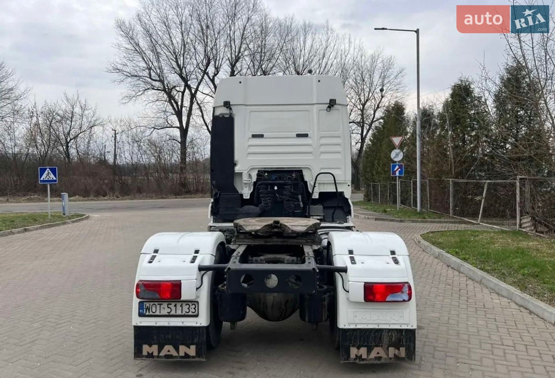 MAN TGX 18.440 2011 VIN WMA06XZZ5CM589958 фото оголошення 26 з 76