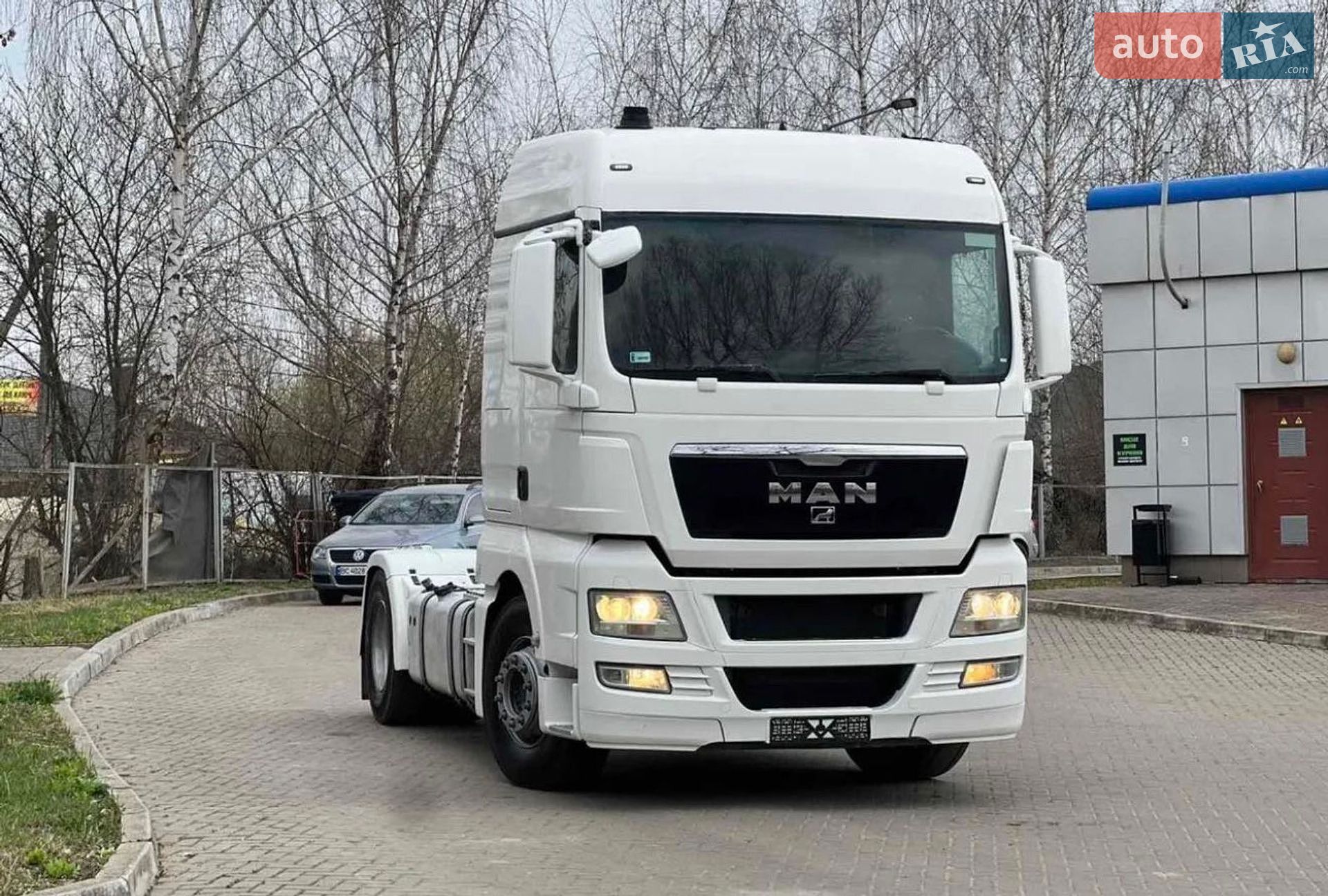 MAN TGX 18.440 2011 VIN WMA06XZZ5CM589958 фото оголошення 30 з 76
