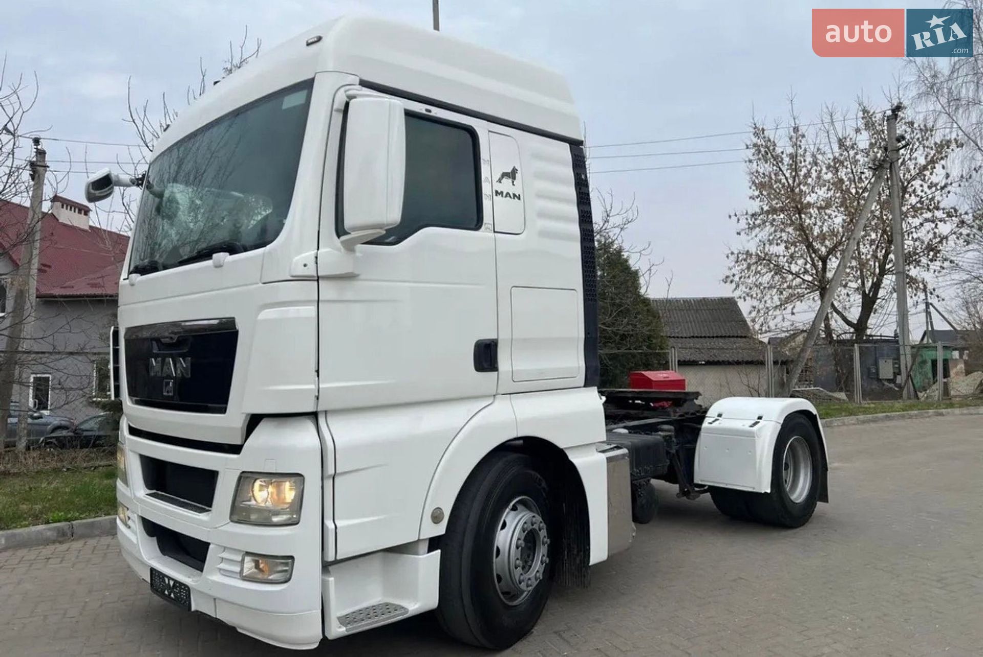 MAN TGX 18.440 2011 VIN WMA06XZZ5CM589958 фото оголошення 28 з 76