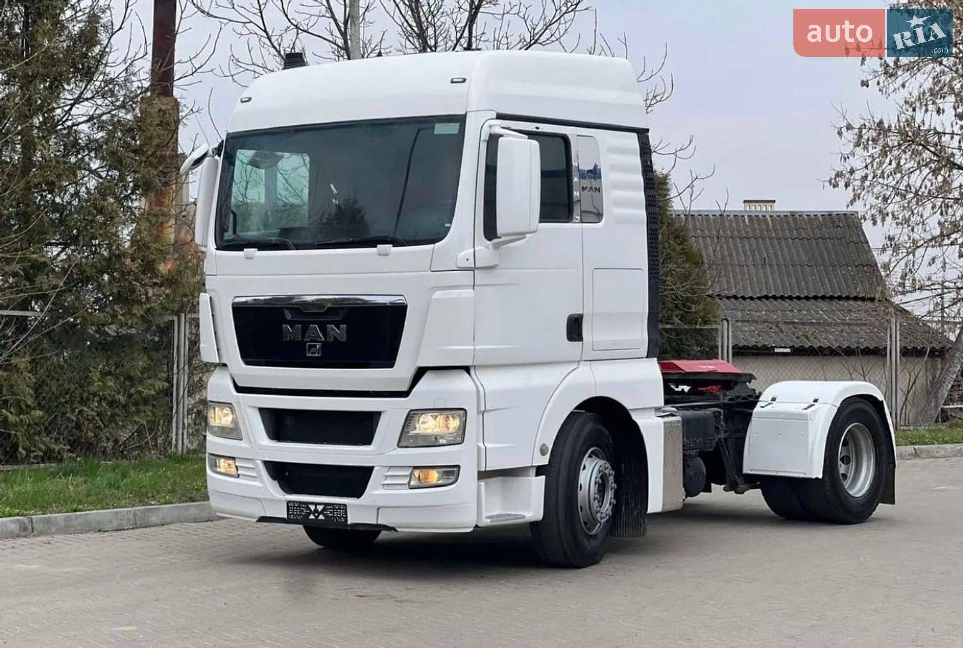 MAN TGX 18.440 2011 VIN WMA06XZZ5CM589958 фото оголошення 23 з 76
