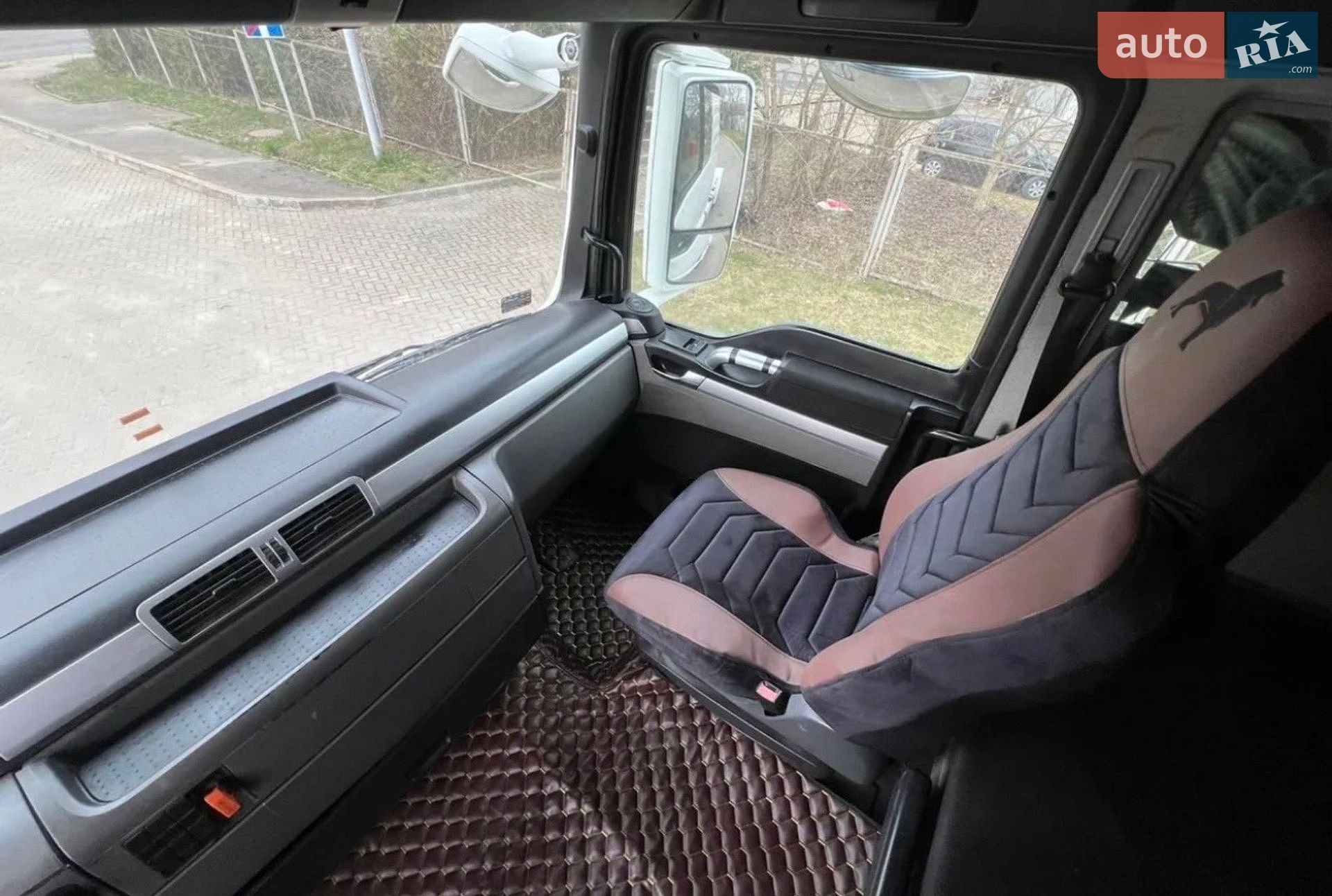 MAN TGX 18.440 2011 VIN WMA06XZZ5CM589958 фото оголошення 33 з 76