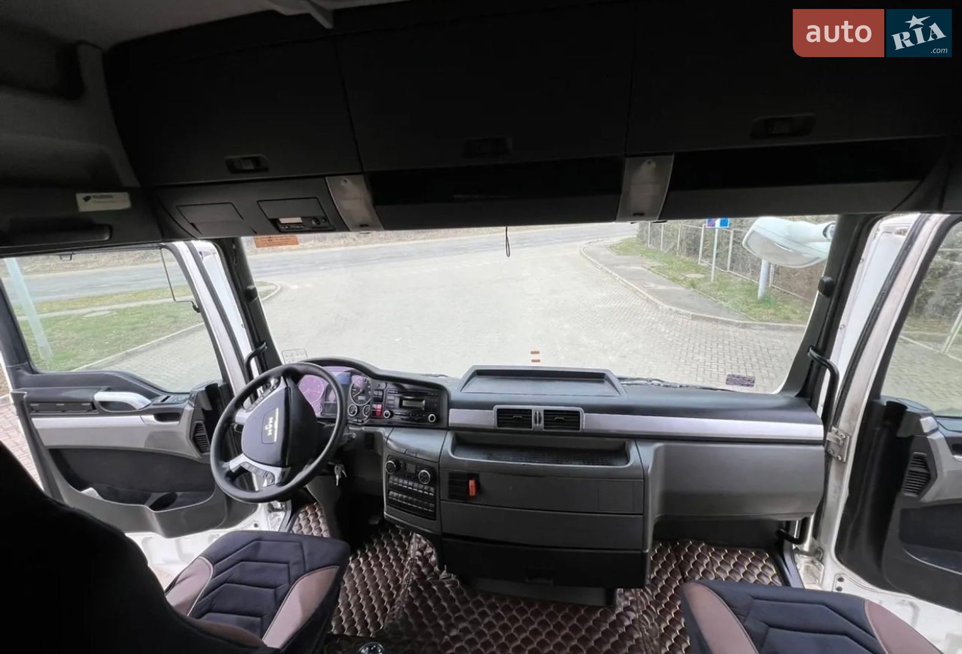 MAN TGX 18.440 2011 VIN WMA06XZZ5CM589958 фото оголошення 37 з 76