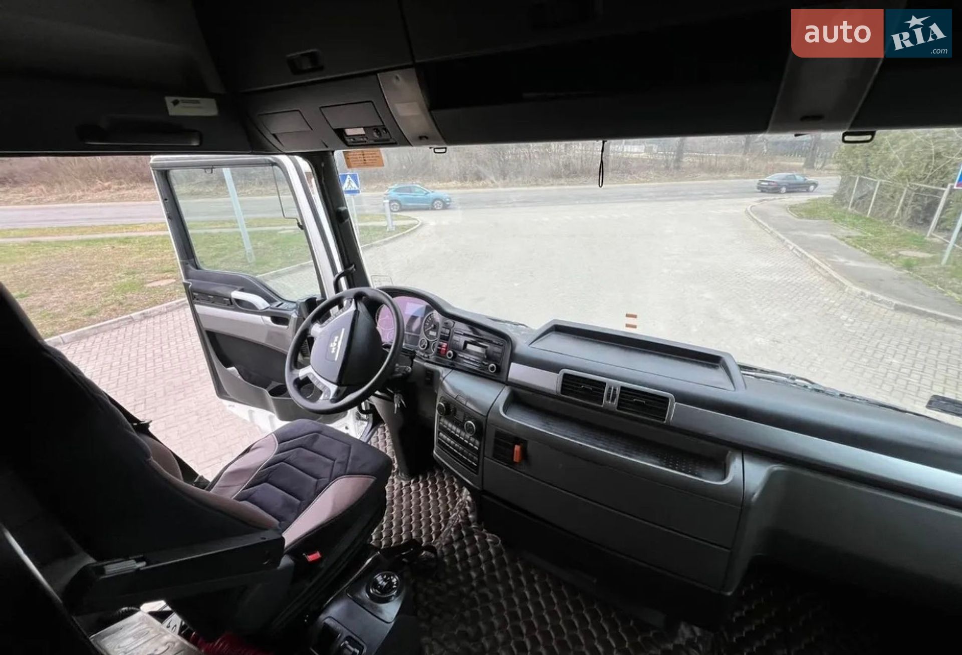 MAN TGX 18.440 2011 VIN WMA06XZZ5CM589958 фото оголошення 36 з 76