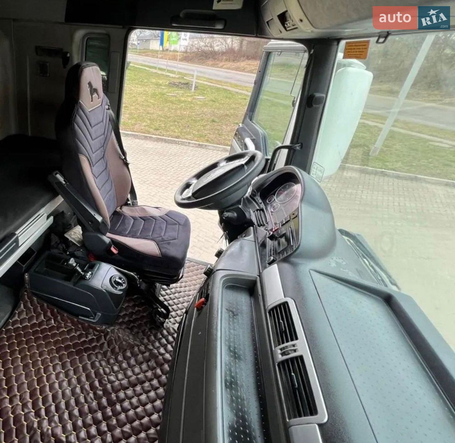 MAN TGX 18.440 2011 VIN WMA06XZZ5CM589958 фото оголошення 38 з 76