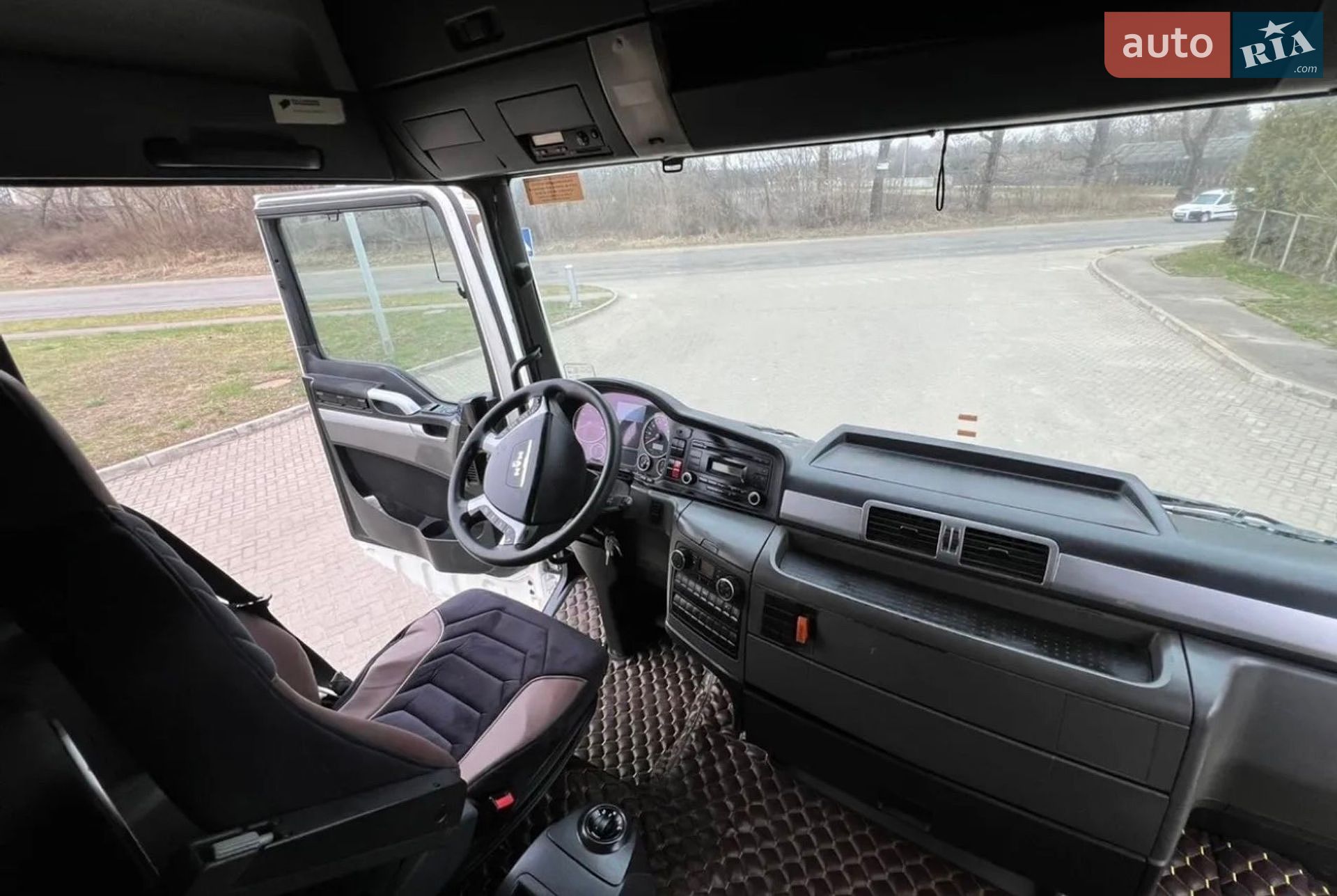 MAN TGX 18.440 2011 VIN WMA06XZZ5CM589958 фото оголошення 40 з 76