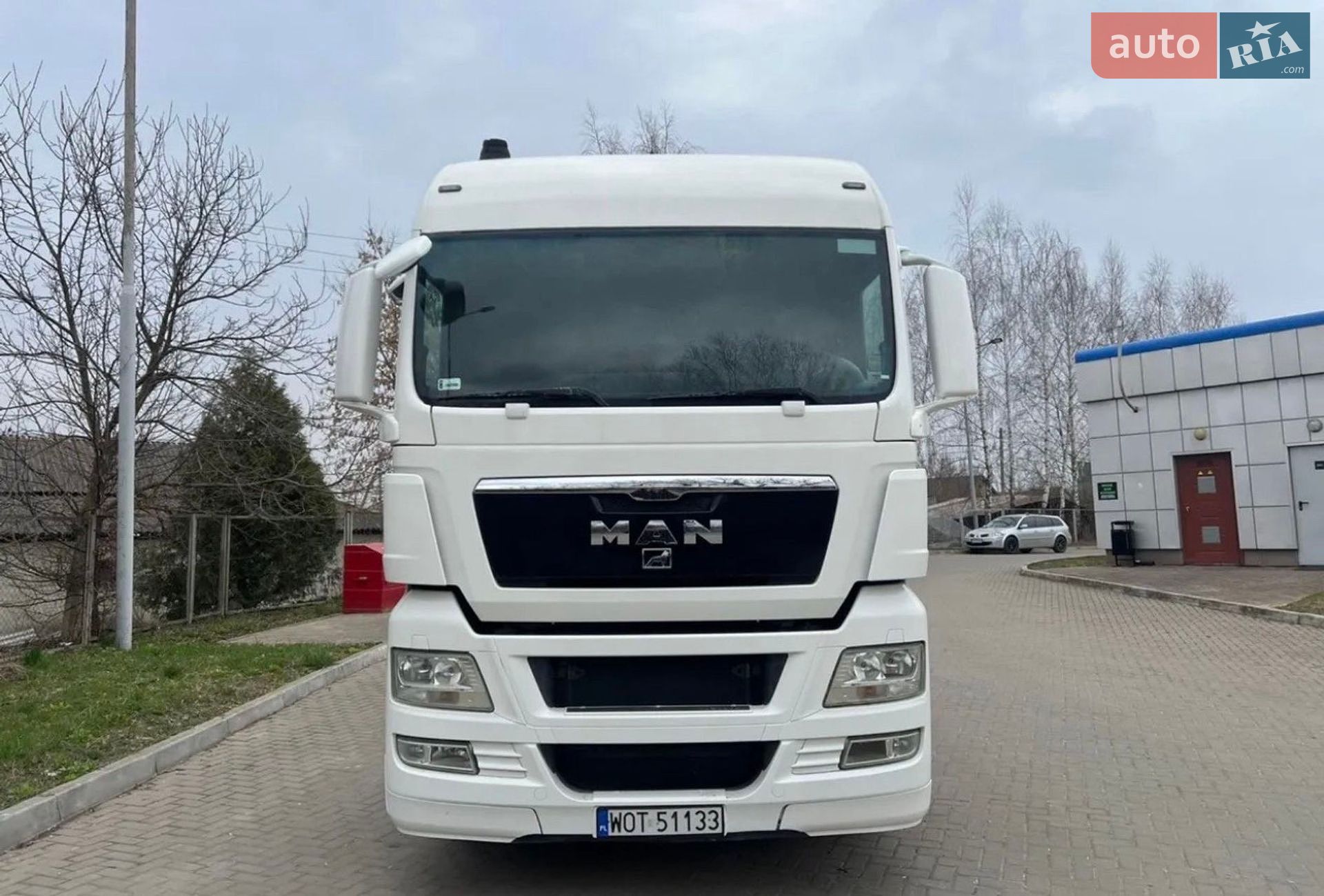 MAN TGX 18.440 2011 VIN WMA06XZZ5CM589958 фото оголошення 42 з 76