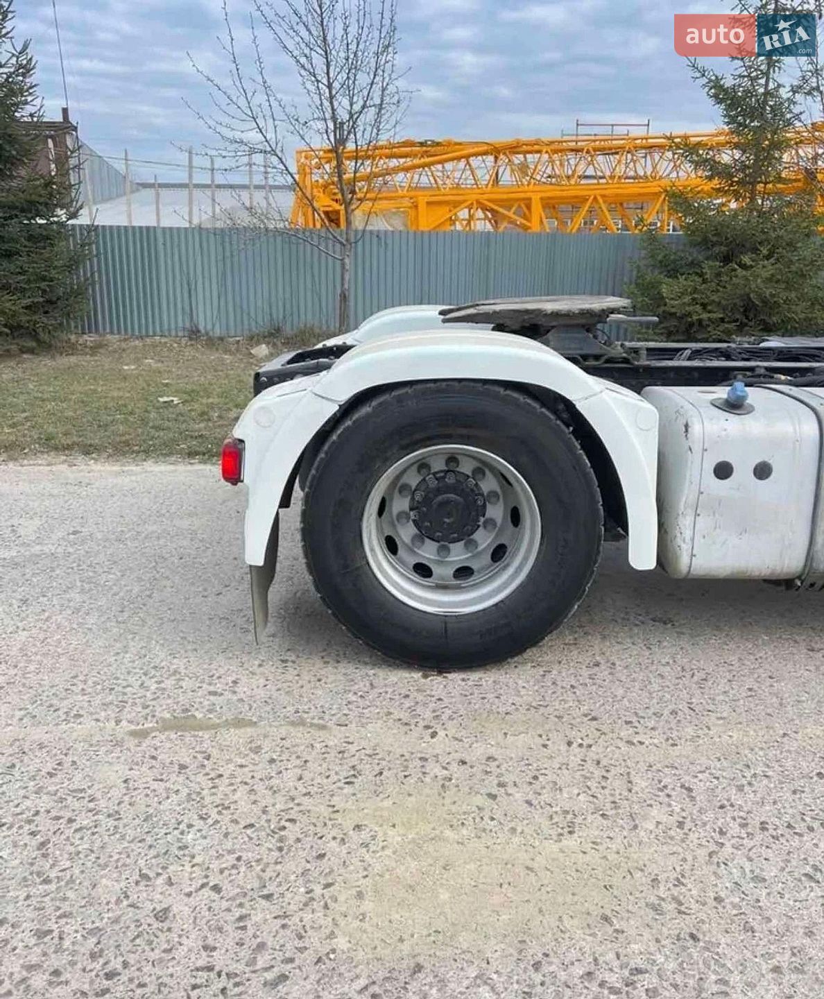 MAN TGX 18.440 2011 VIN WMA06XZZ5CM589958 фото оголошення 48 з 76