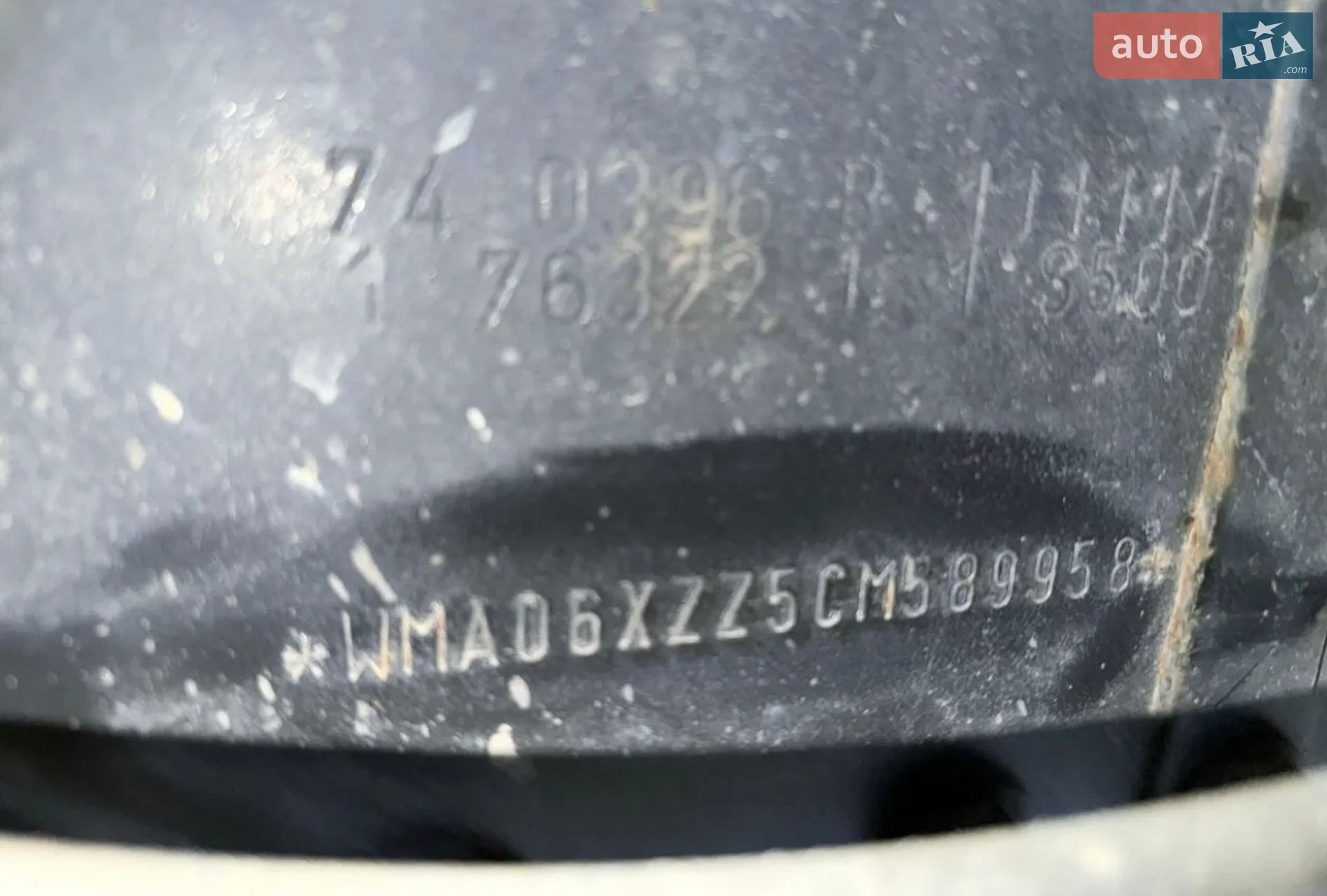 MAN TGX 18.440 2011 VIN WMA06XZZ5CM589958 фото оголошення 49 з 76