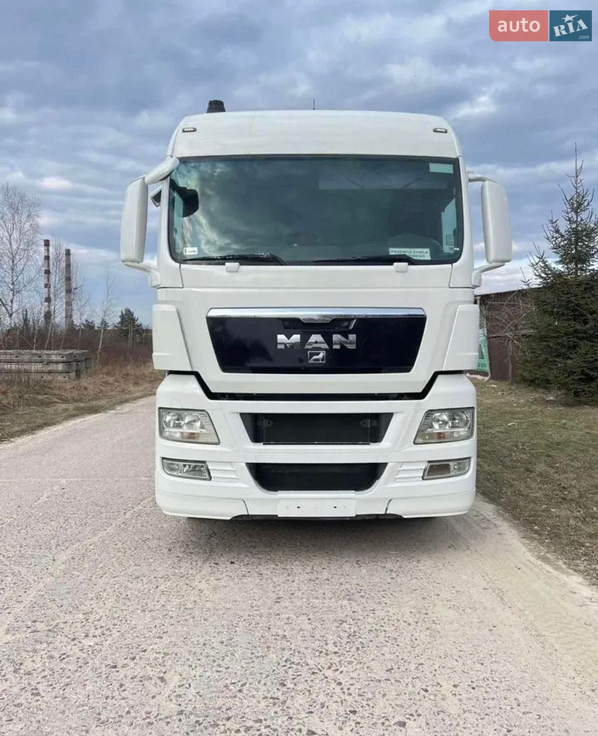 MAN TGX 18.440 2011 VIN WMA06XZZ5CM589958 фото оголошення 51 з 76