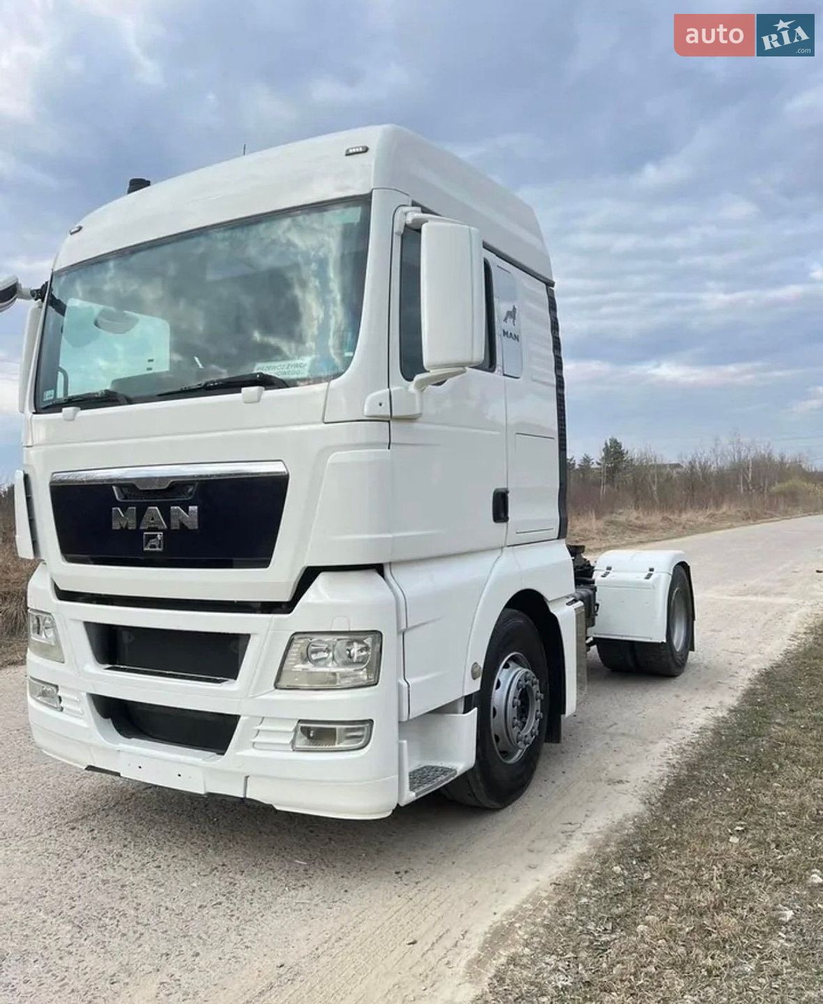 MAN TGX 18.440 2011 VIN WMA06XZZ5CM589958 фото оголошення 52 з 76