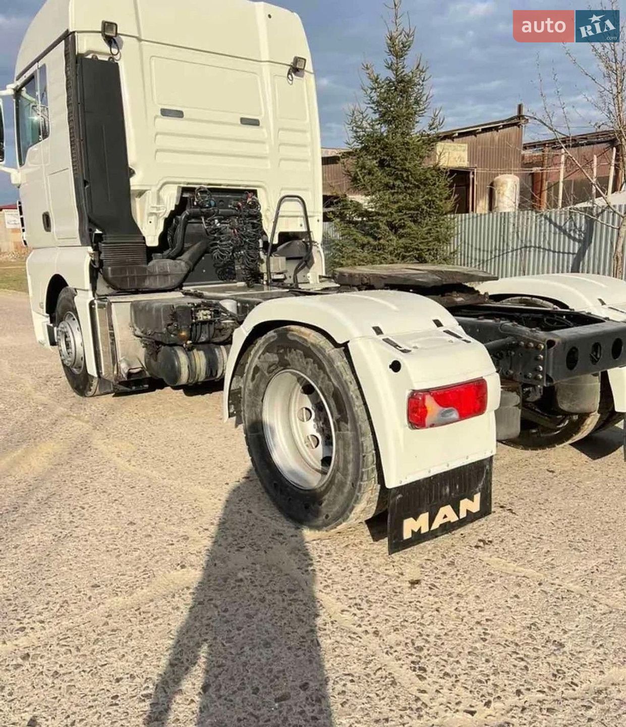 MAN TGX 18.440 2011 VIN WMA06XZZ5CM589958 фото оголошення 54 з 76