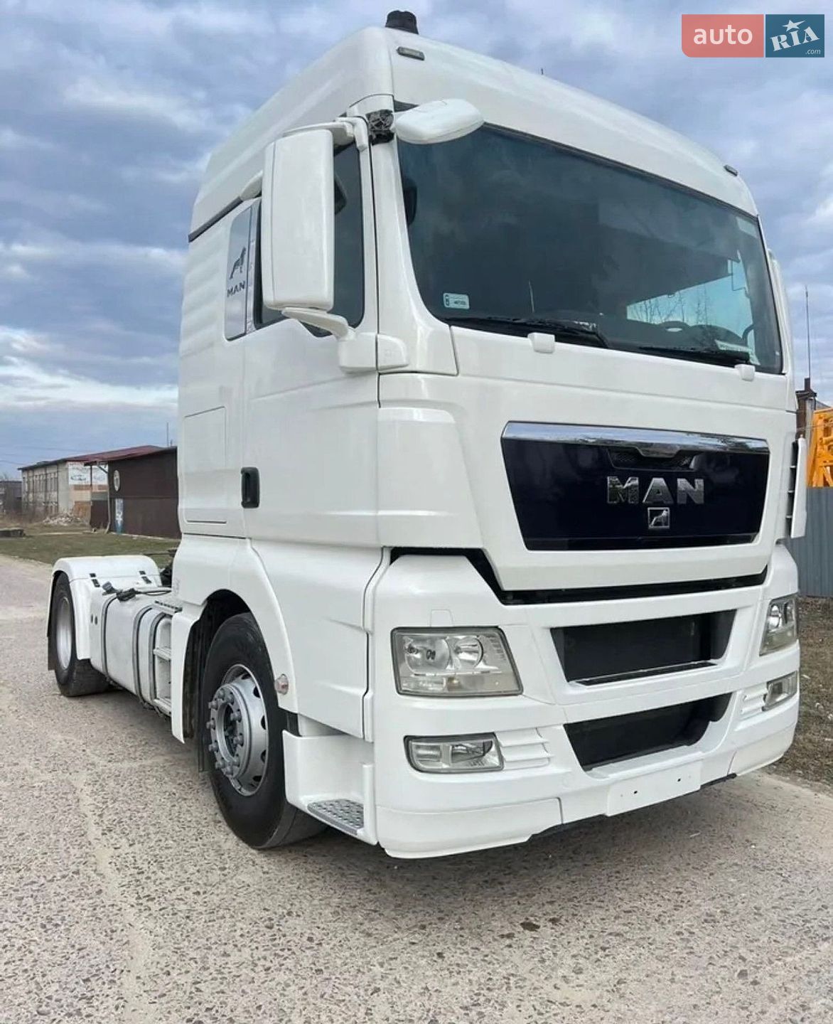 MAN TGX 18.440 2011 VIN WMA06XZZ5CM589958 фото оголошення 57 з 76
