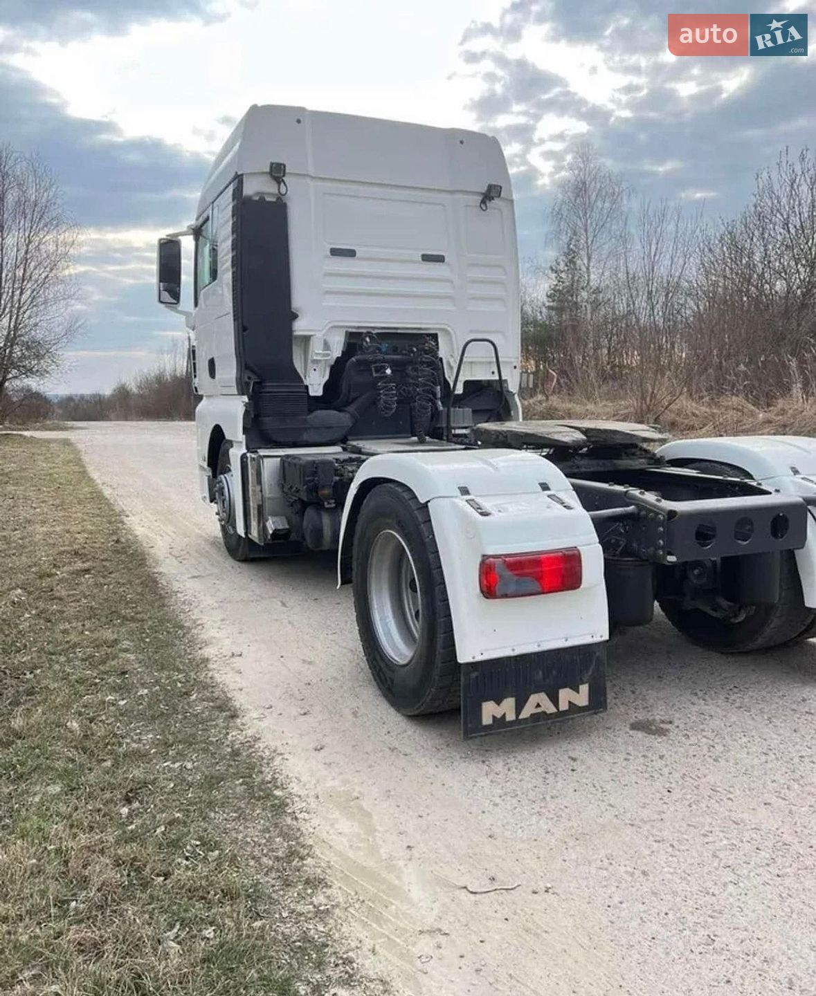 MAN TGX 18.440 2011 VIN WMA06XZZ5CM589958 фото оголошення 56 з 76