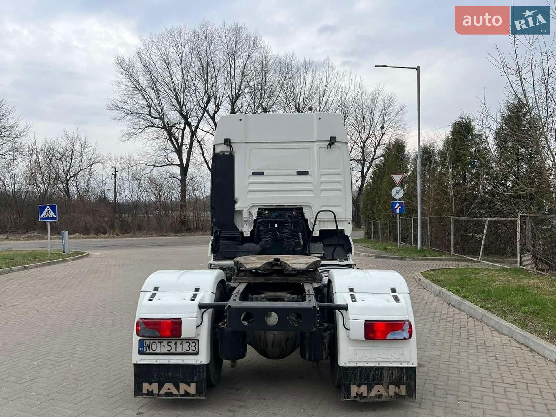 MAN TGX 18.440 2011 VIN WMA06XZZ5CM589958 фото оголошення 59 з 76