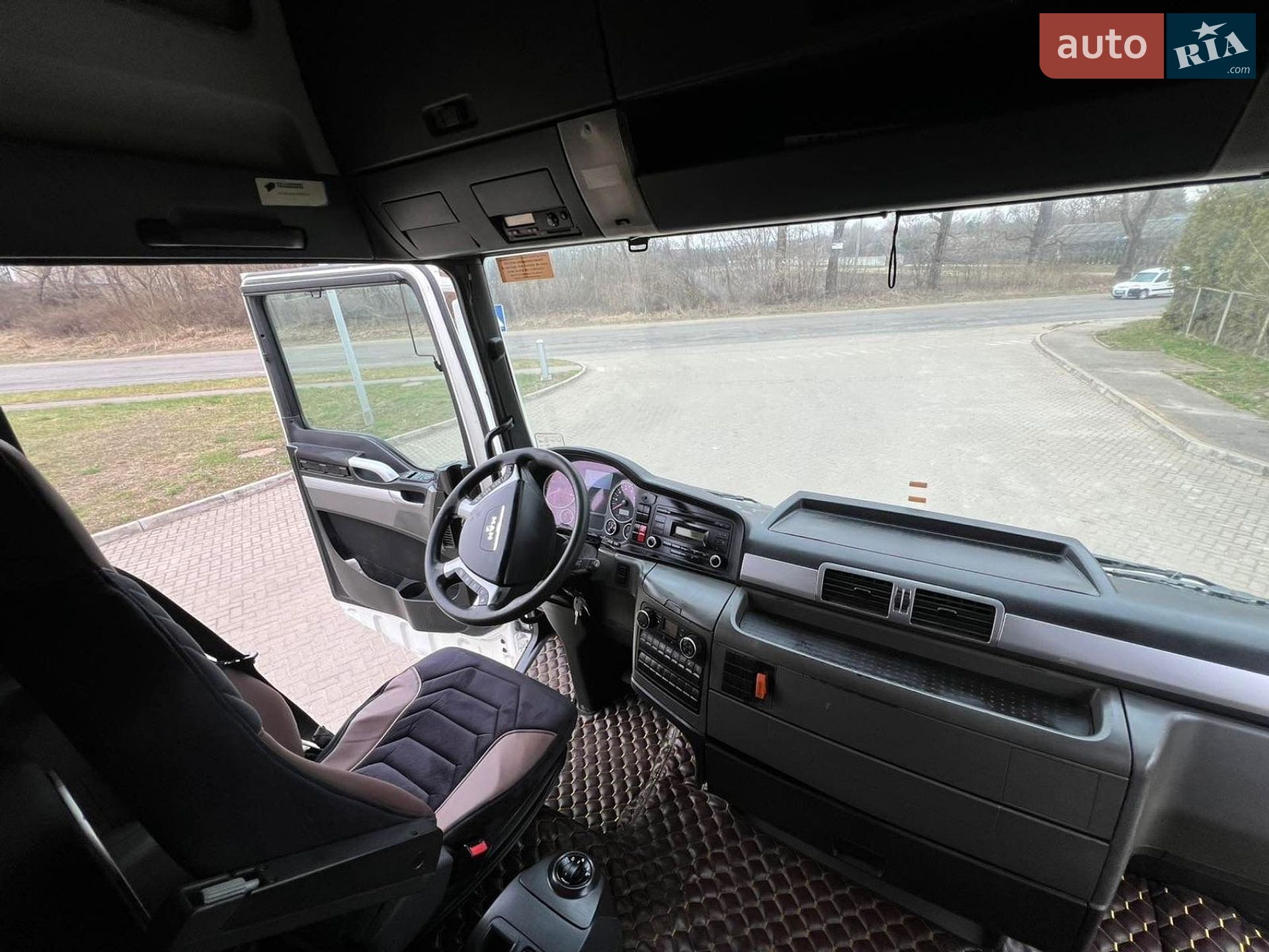 MAN TGX 18.440 2011 VIN WMA06XZZ5CM589958 фото оголошення 64 з 76