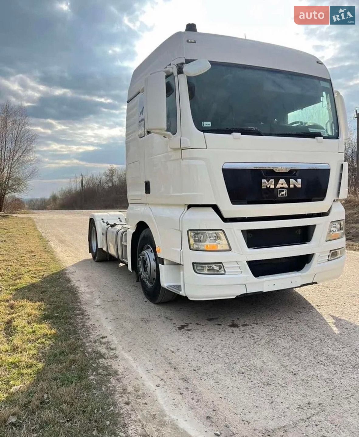 MAN TGX 18.440 2011 VIN WMA06XZZ5CM589958 фото оголошення 55 з 76