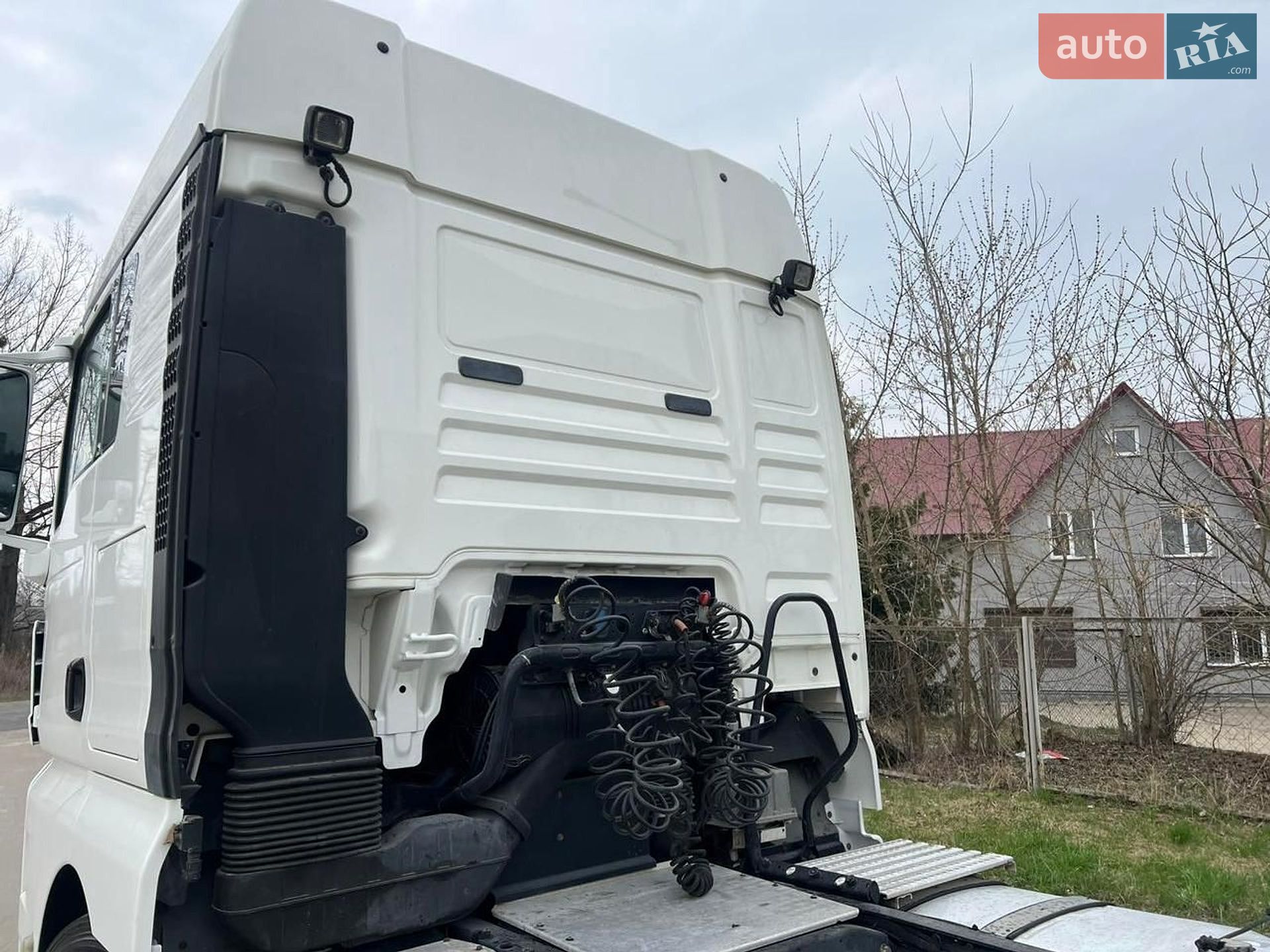 MAN TGX 18.440 2011 VIN WMA06XZZ5CM589958 фото оголошення 62 з 76