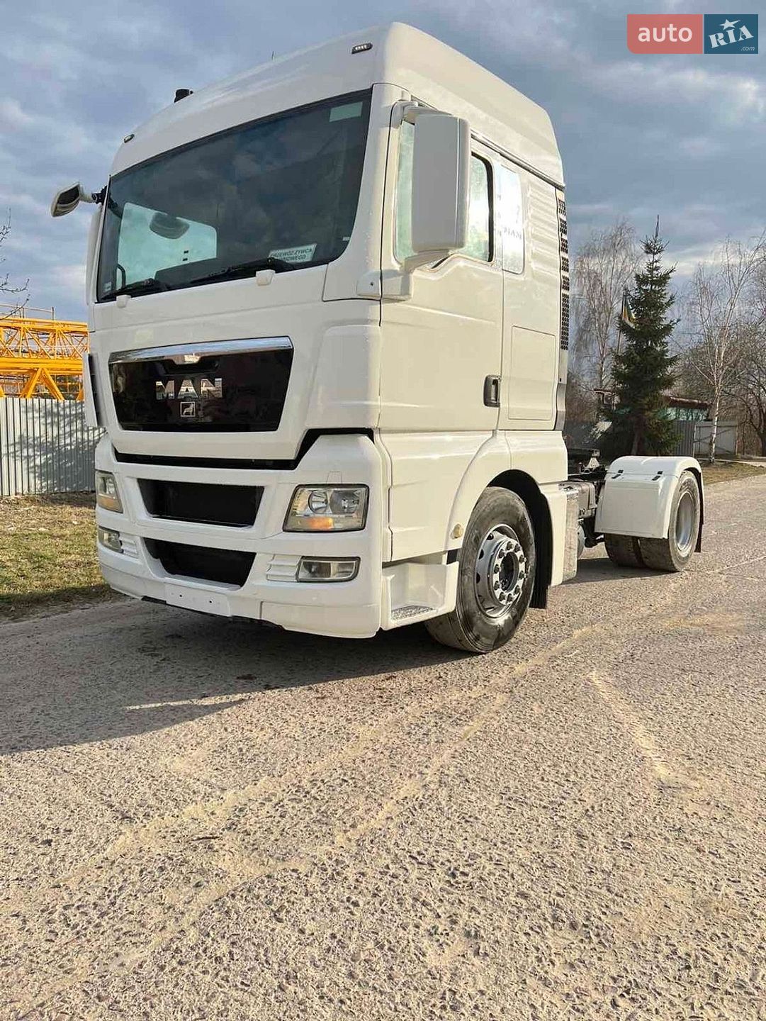MAN TGX 18.440 2011 VIN WMA06XZZ5CM589958 фото оголошення 66 з 76
