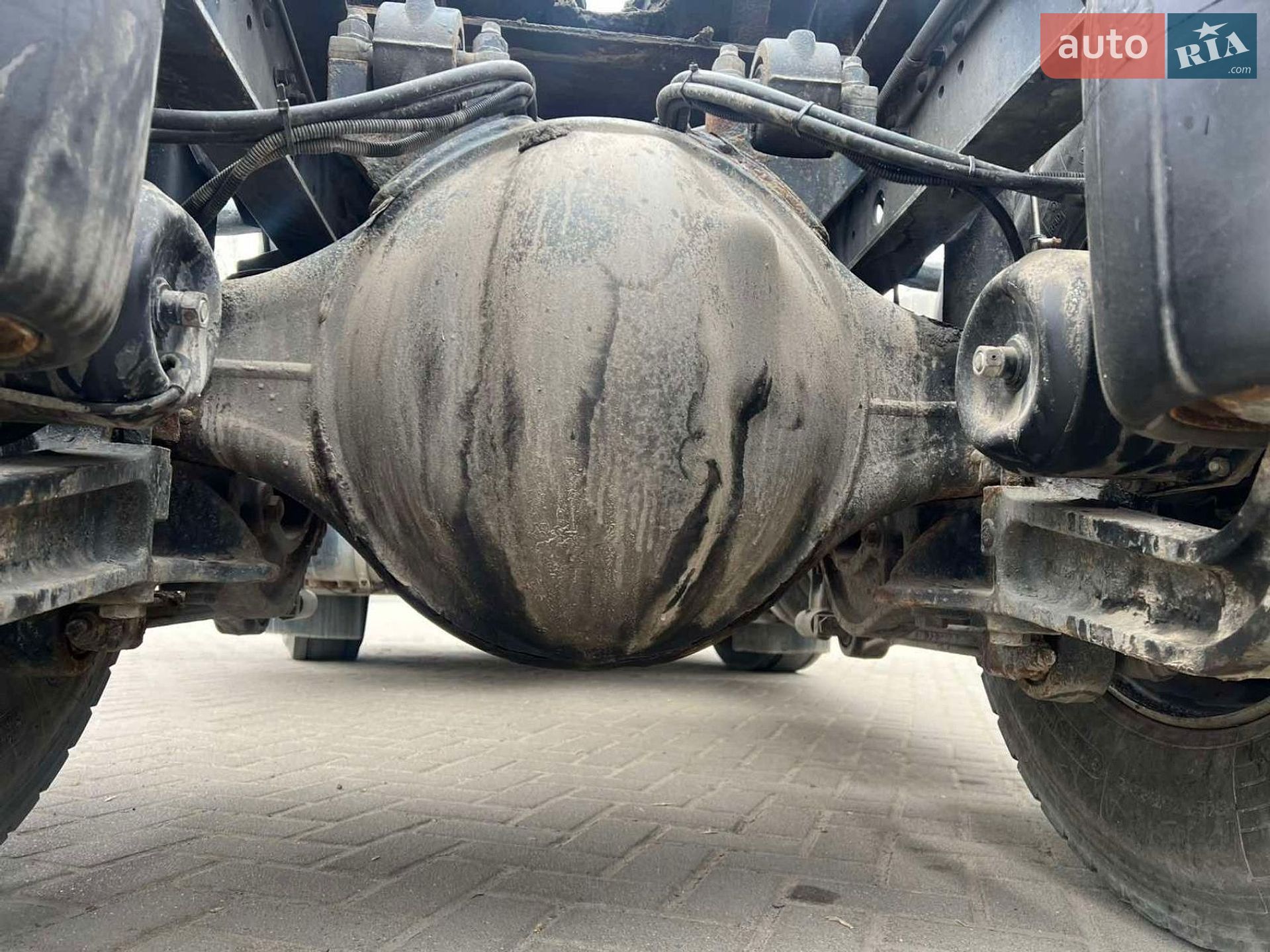 MAN TGX 18.440 2011 VIN WMA06XZZ5CM589958 фото оголошення 67 з 76