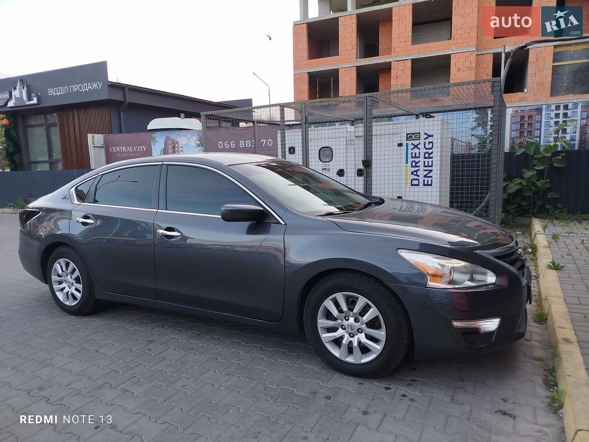 Nissan Altima 2013 VIN 1N4AL3AP7DC917889 фото оголошення 3 з 10