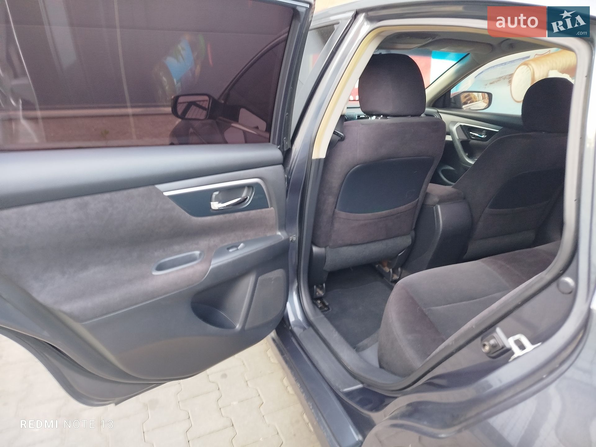 Nissan Altima 2013 VIN 1N4AL3AP7DC917889 фото оголошення 6 з 10