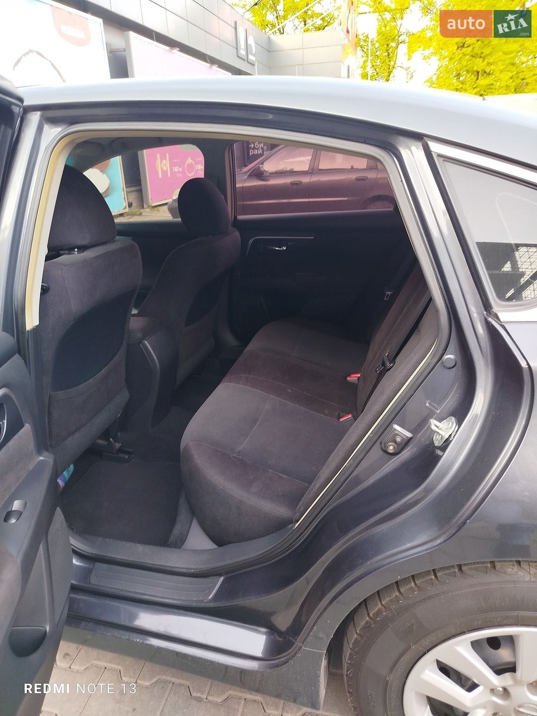 Nissan Altima 2013 VIN 1N4AL3AP7DC917889 фото оголошення 7 з 10