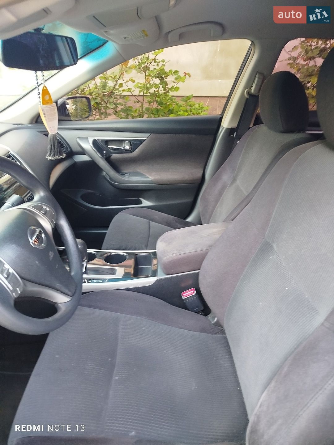 Nissan Altima 2013 VIN 1N4AL3AP7DC917889 фото оголошення 10 з 10