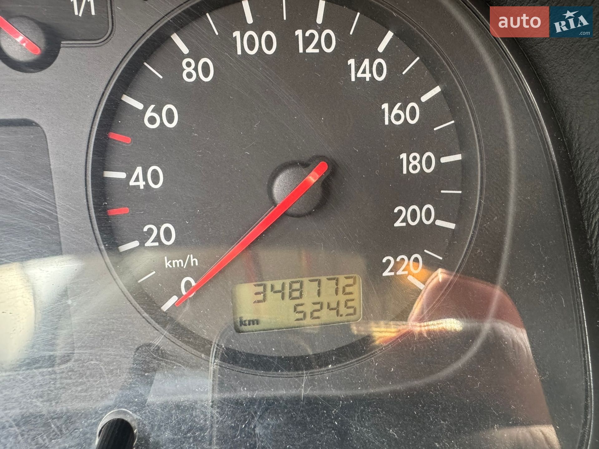 Volkswagen Golf 2000 VIN WVWZZZ1JZYW715411 фото оголошення 2 з 22