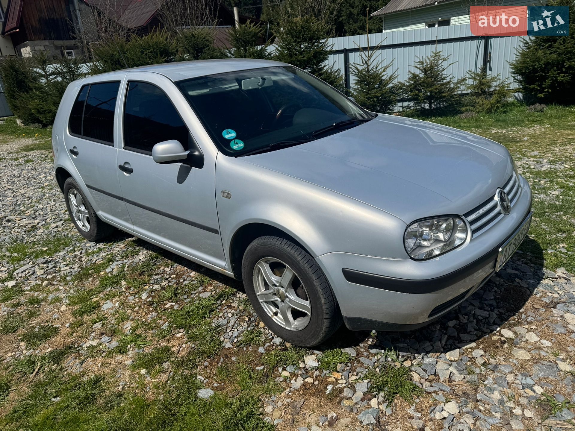 Volkswagen Golf 2000 VIN WVWZZZ1JZYW715411 фото оголошення 4 з 22
