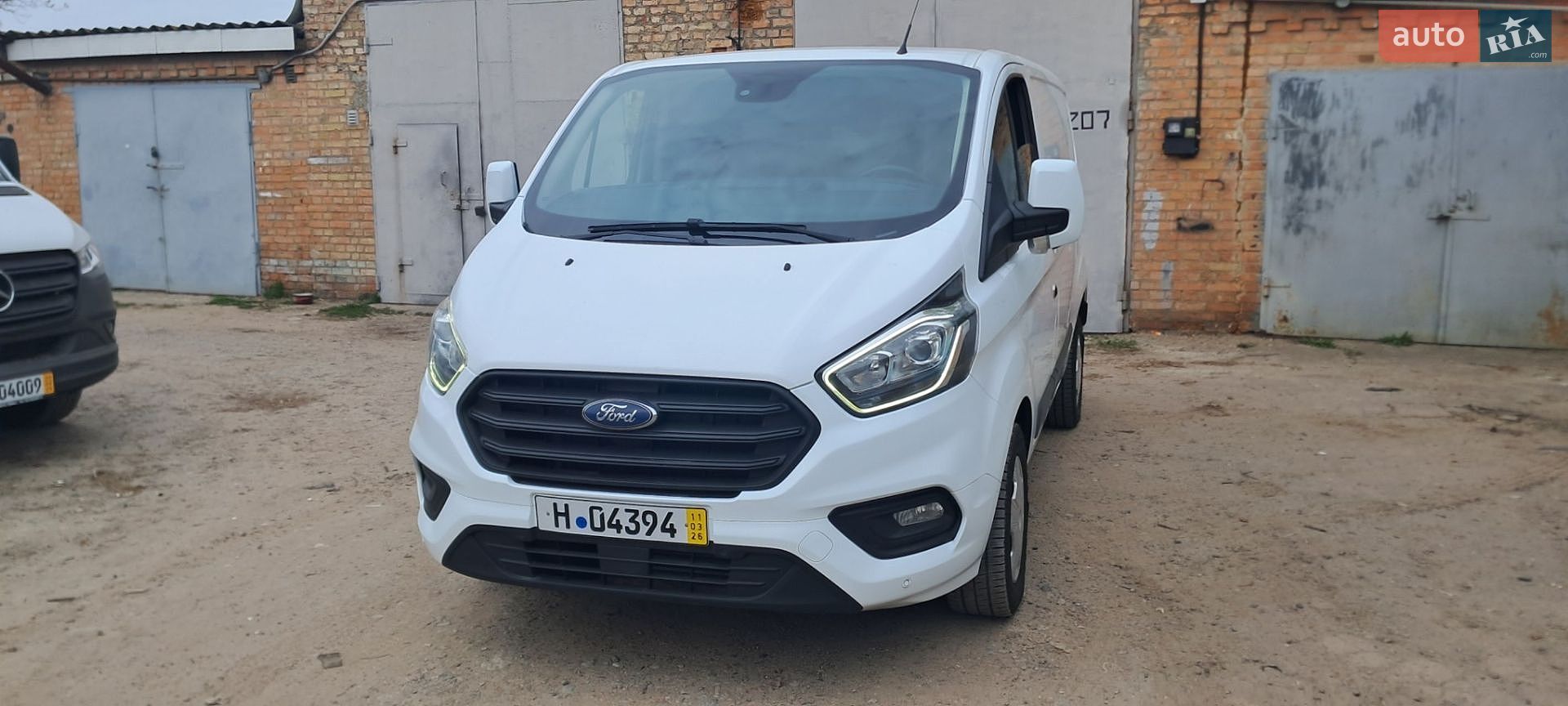 Ford Transit Custom 2019 VIN WF0YXXTTGYKD19812 фото оголошення 3 з 64