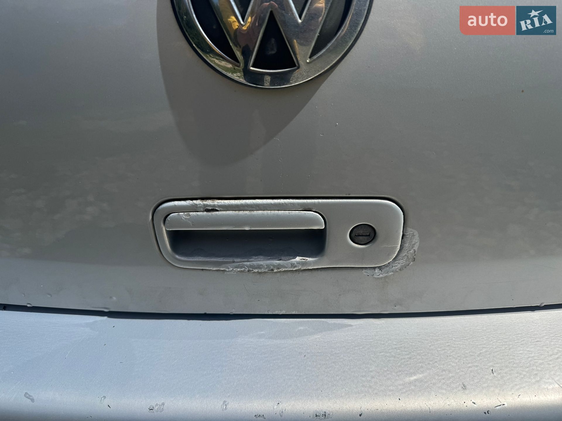 Volkswagen Golf 2000 VIN WVWZZZ1JZYW715411 фото оголошення 7 з 22