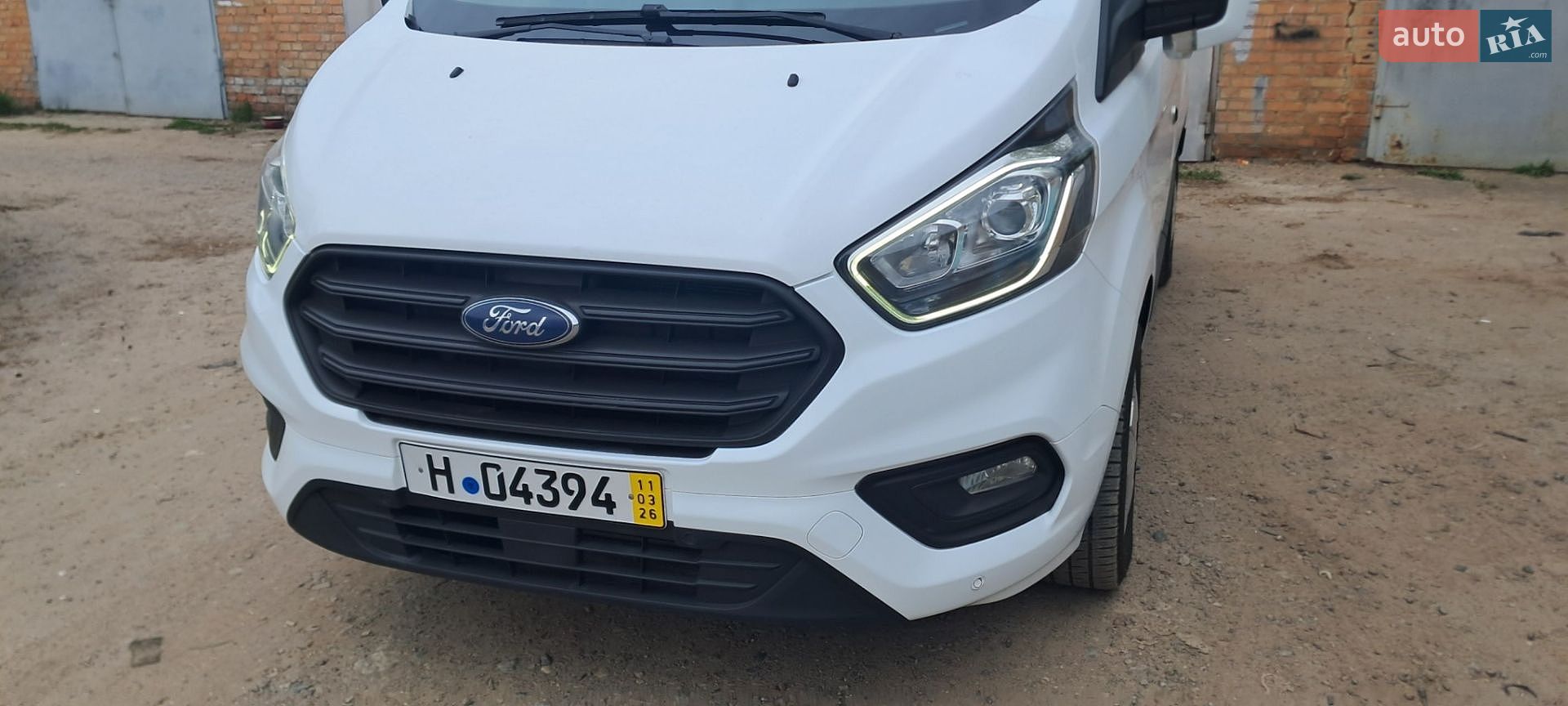 Ford Transit Custom 2019 VIN WF0YXXTTGYKD19812 фото оголошення 10 з 64