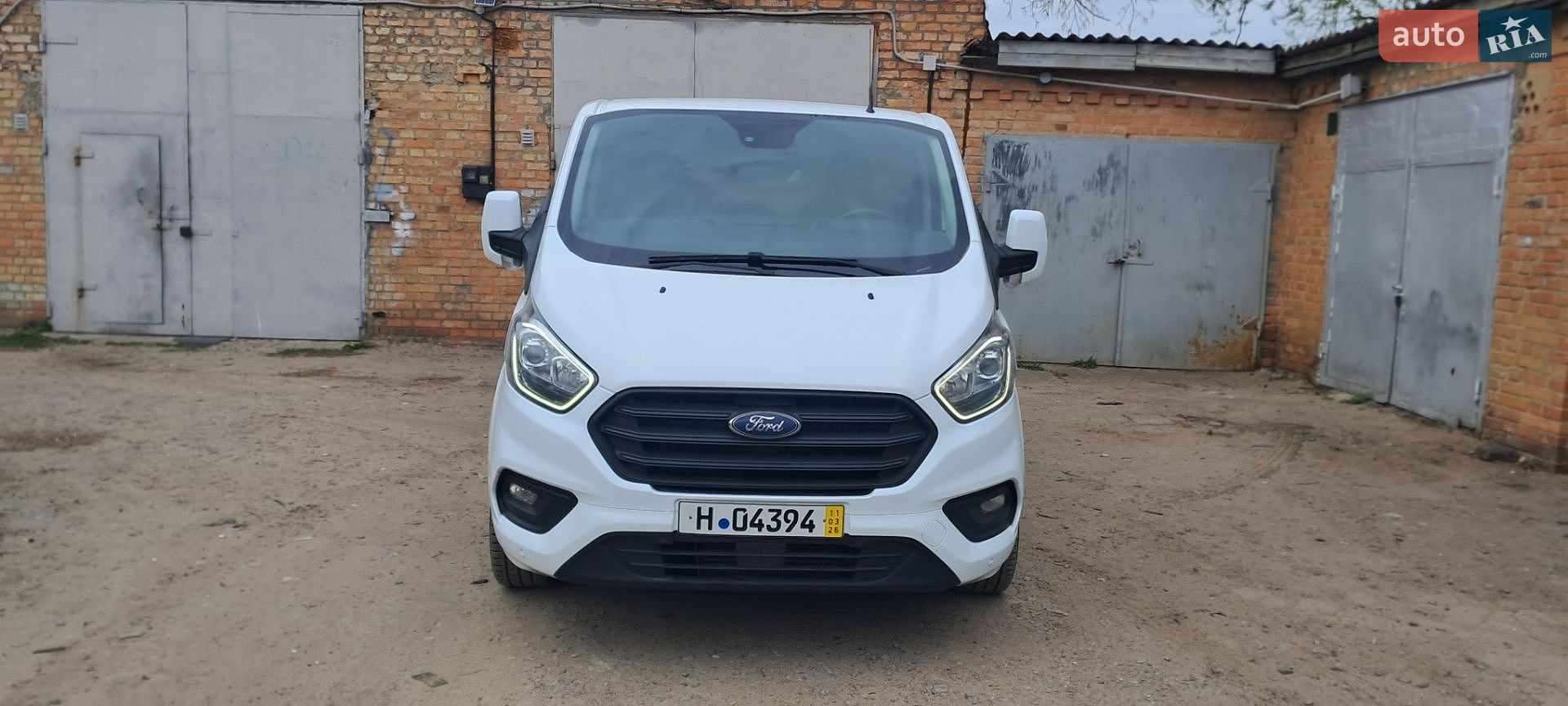 Ford Transit Custom 2019 VIN WF0YXXTTGYKD19812 фото оголошення 7 з 64