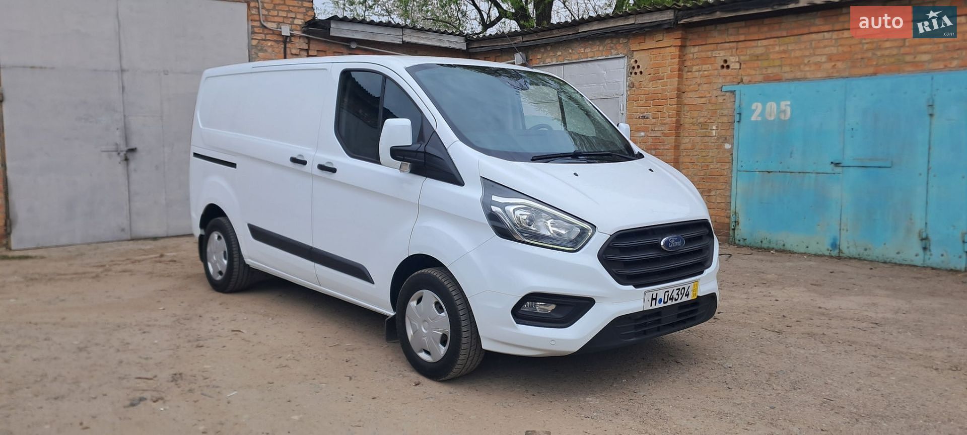 Ford Transit Custom 2019 VIN WF0YXXTTGYKD19812 фото оголошення 4 з 64