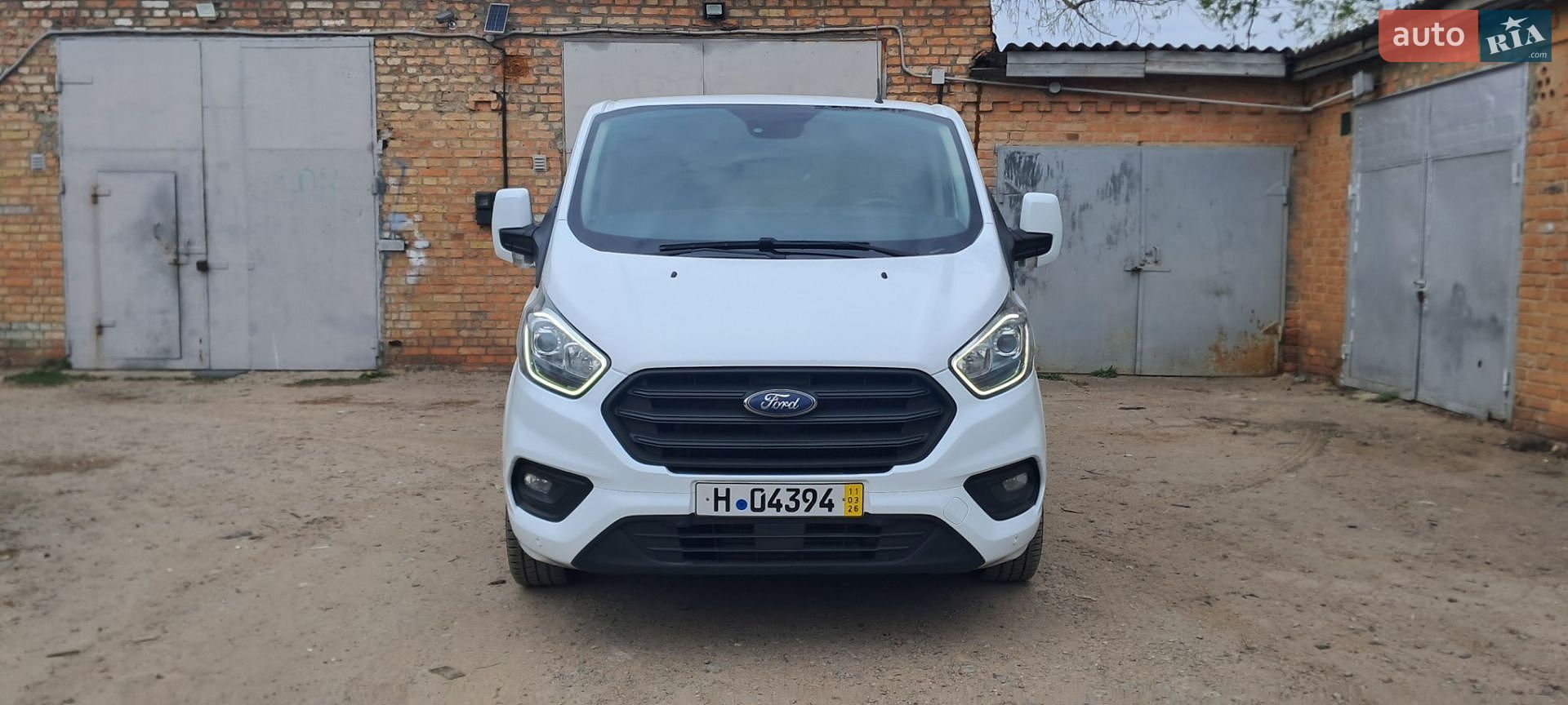 Ford Transit Custom 2019 VIN WF0YXXTTGYKD19812 фото оголошення 8 з 64