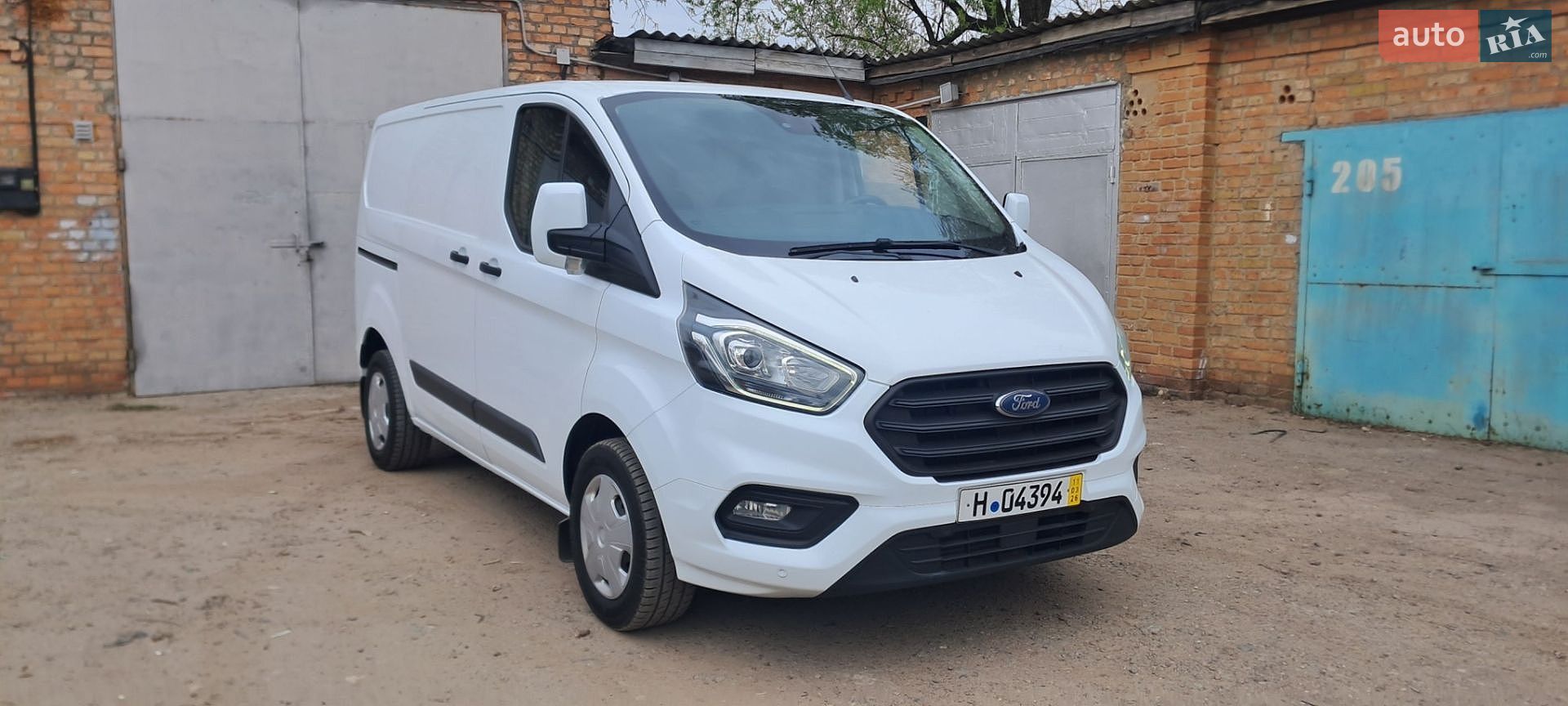 Ford Transit Custom 2019 VIN WF0YXXTTGYKD19812 фото оголошення 6 з 64