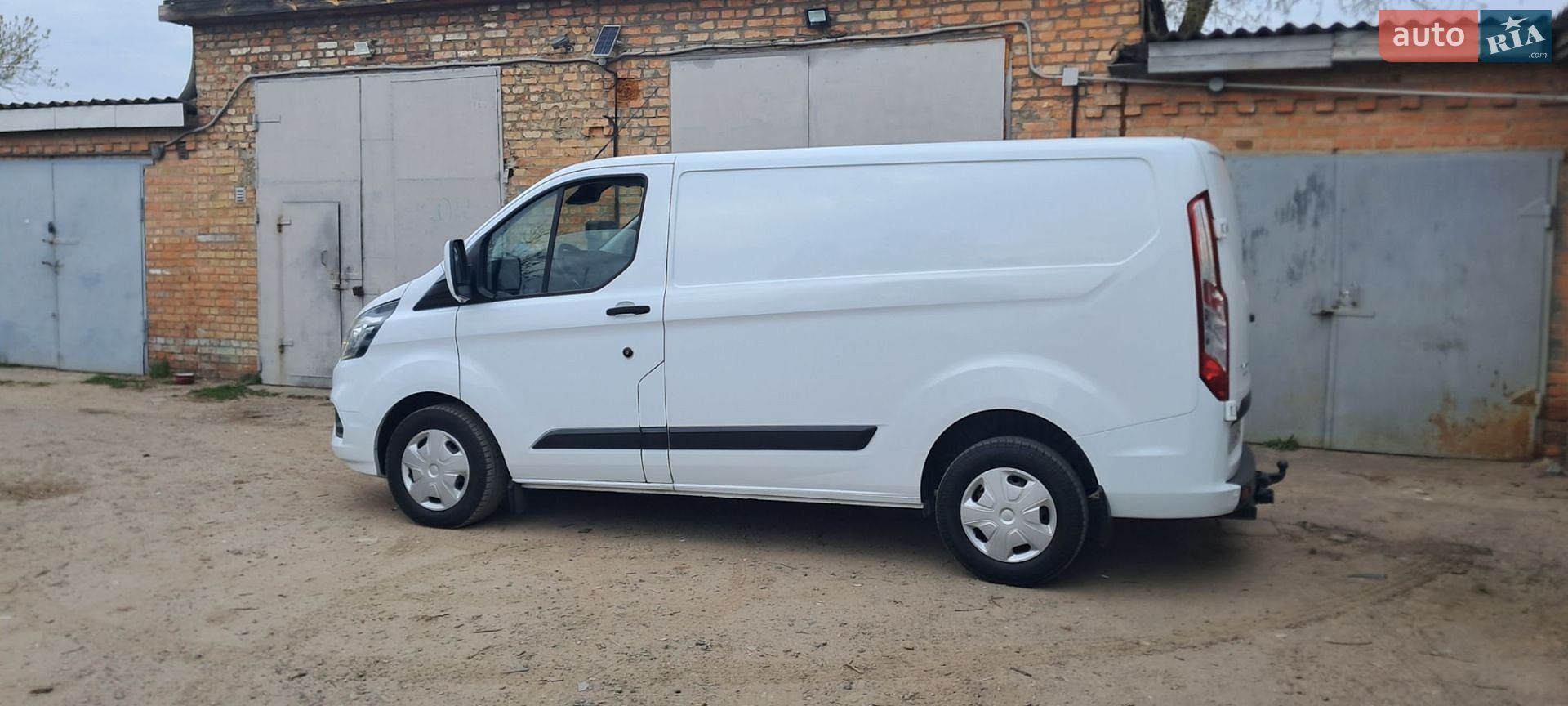 Ford Transit Custom 2019 VIN WF0YXXTTGYKD19812 фото оголошення 19 з 64
