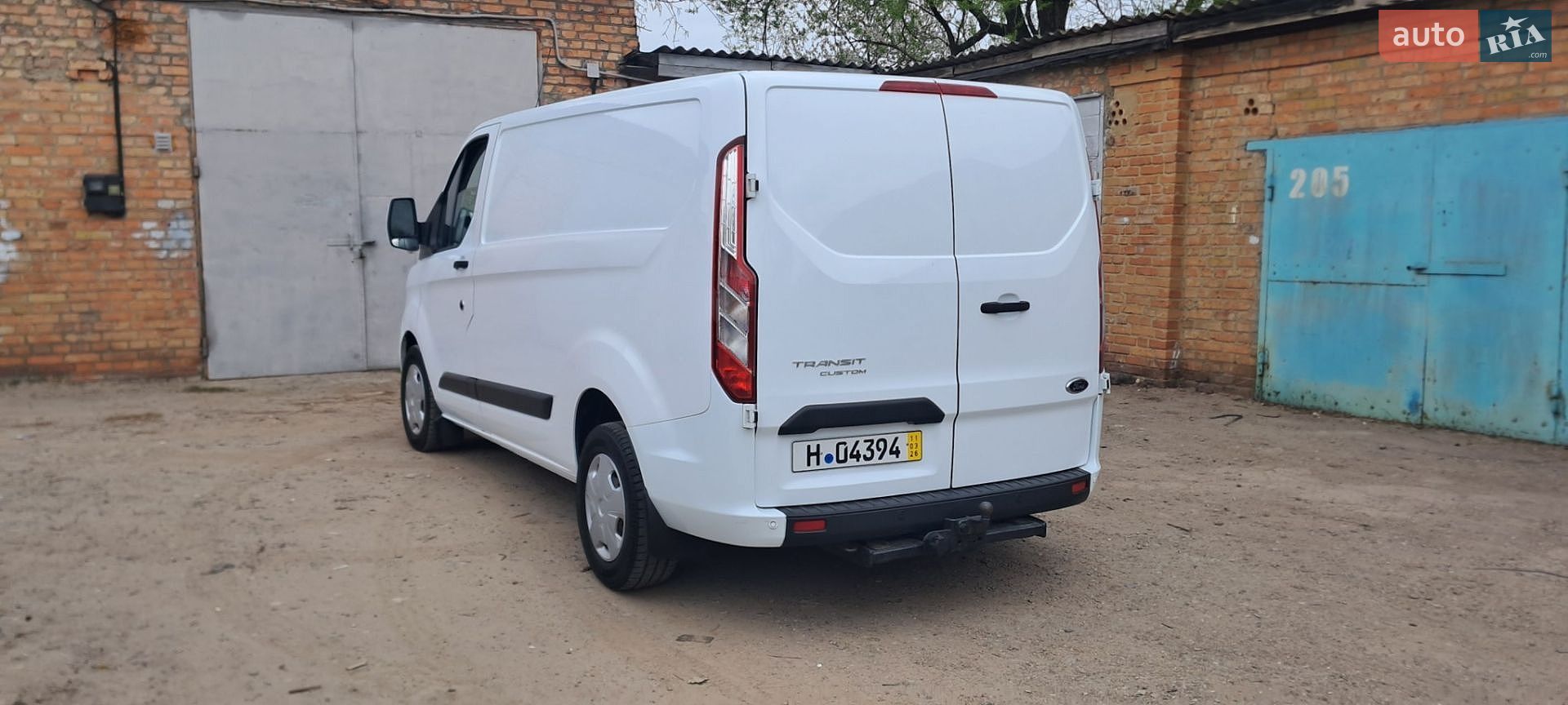 Ford Transit Custom 2019 VIN WF0YXXTTGYKD19812 фото оголошення 24 з 64