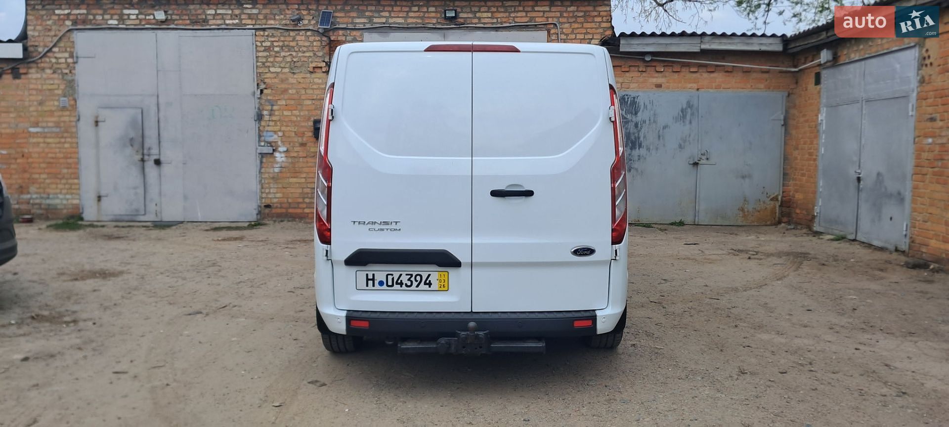Ford Transit Custom 2019 VIN WF0YXXTTGYKD19812 фото оголошення 25 з 64