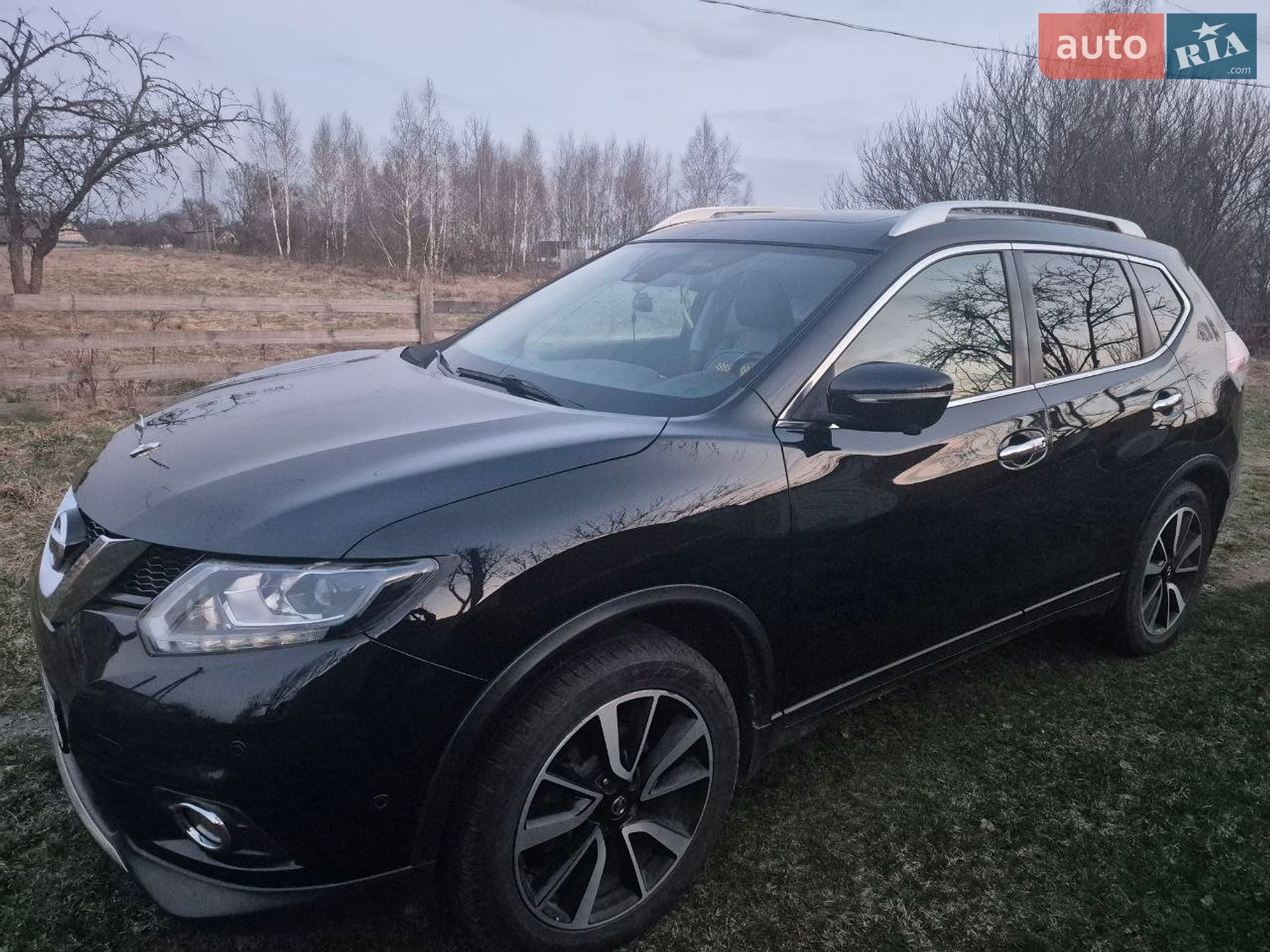 Nissan X-Trail 2016 VIN JN1TCAT32U0040939 фото оголошення 3 з 15