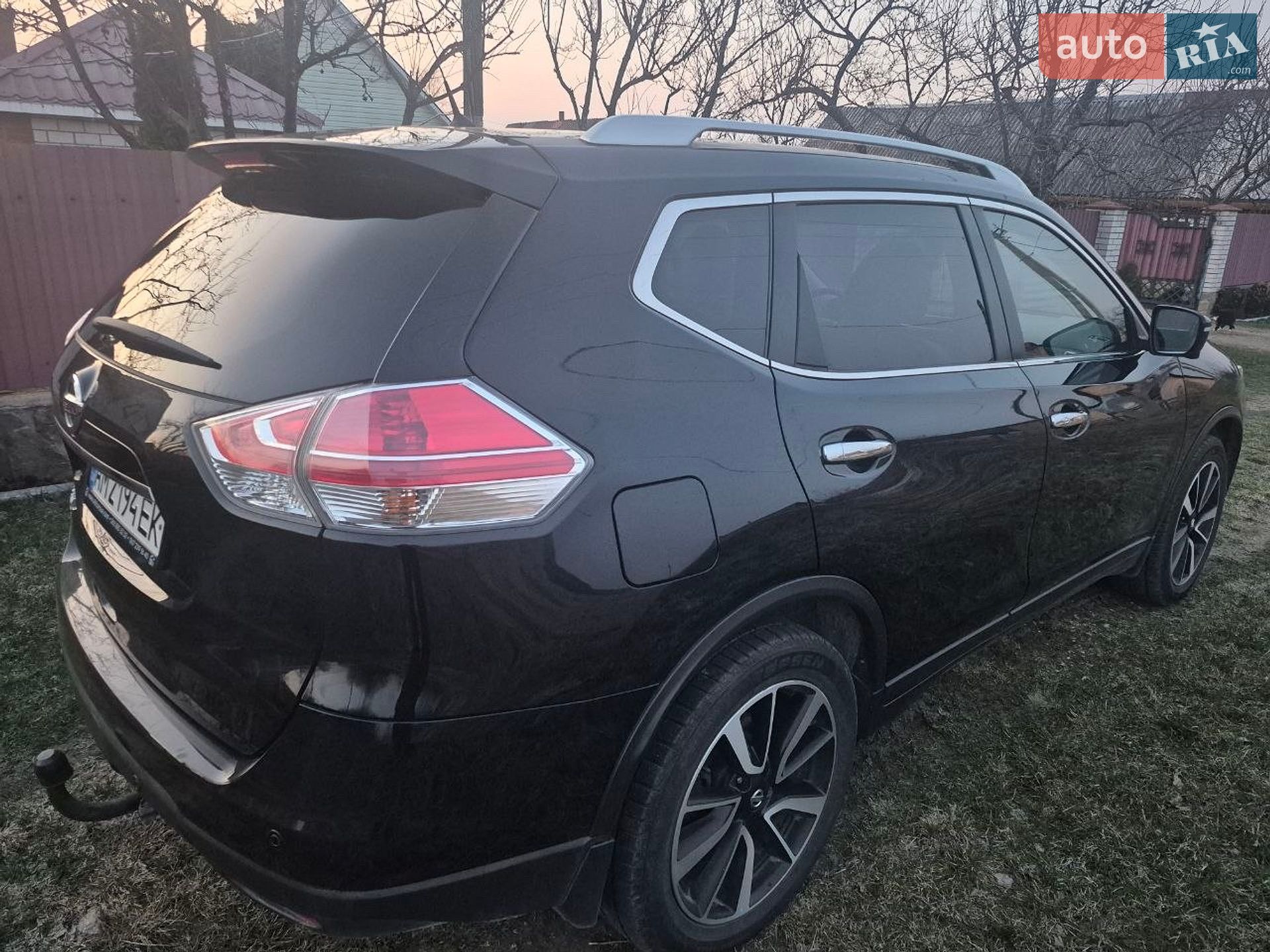Nissan X-Trail 2016 VIN JN1TCAT32U0040939 фото оголошення 7 з 15
