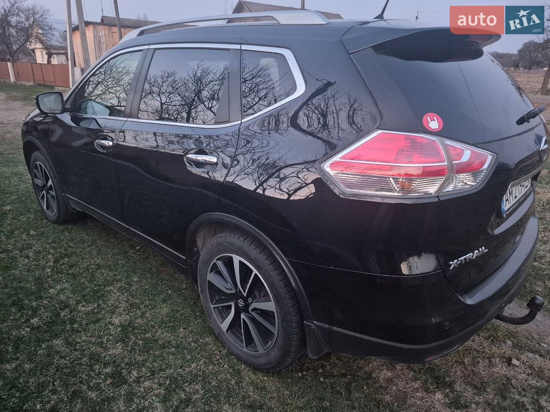 Nissan X-Trail 2016 VIN JN1TCAT32U0040939 фото оголошення 5 з 15
