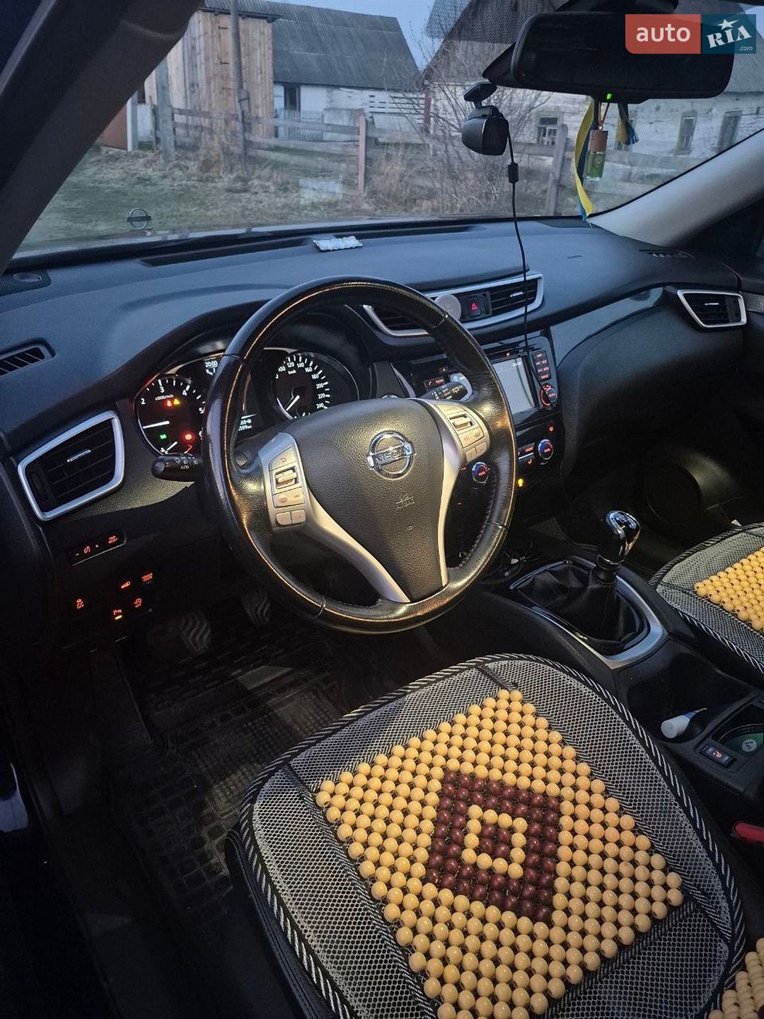 Nissan X-Trail 2016 VIN JN1TCAT32U0040939 фото оголошення 10 з 15