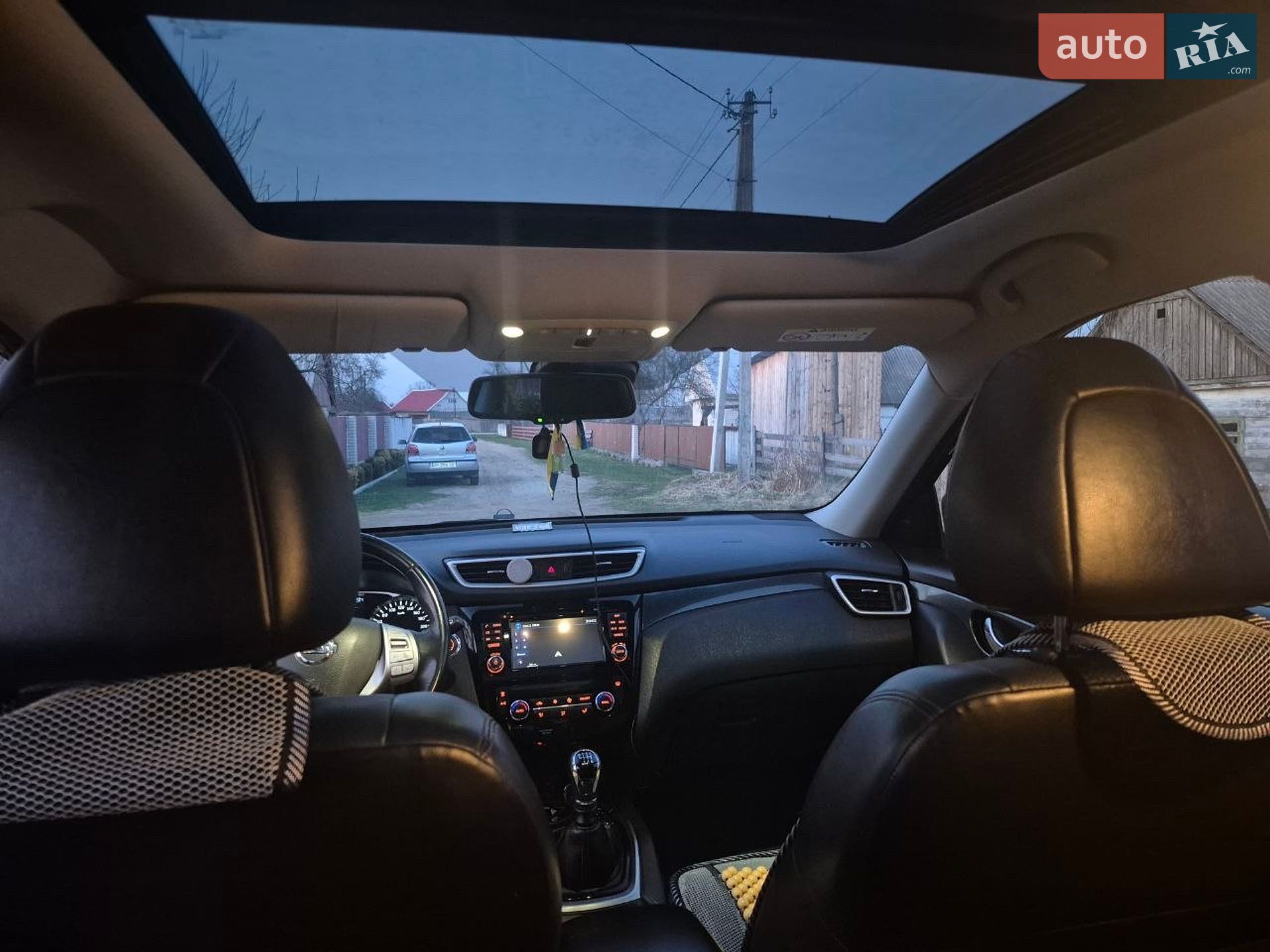 Nissan X-Trail 2016 VIN JN1TCAT32U0040939 фото оголошення 13 з 15