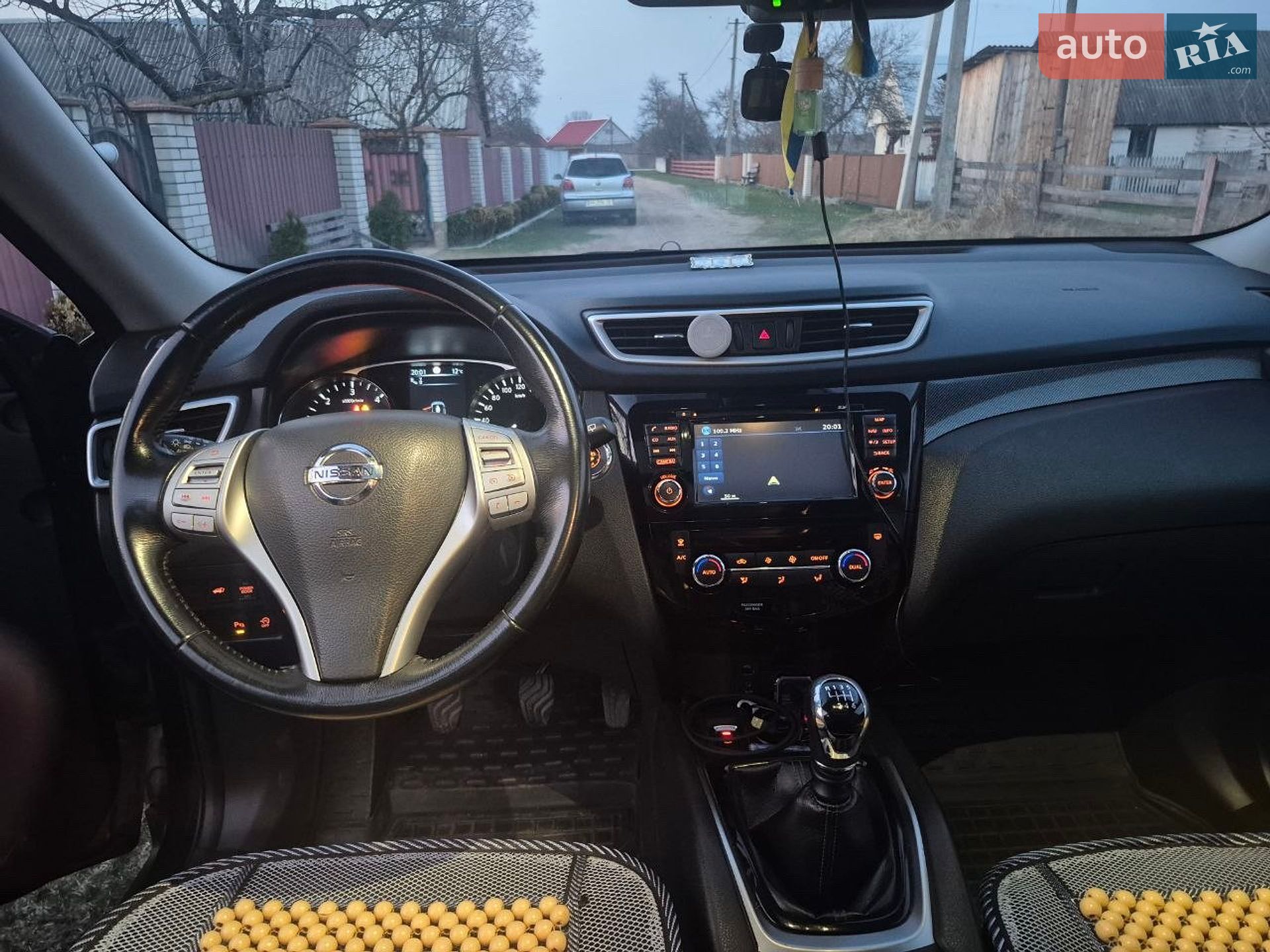 Nissan X-Trail 2016 VIN JN1TCAT32U0040939 фото оголошення 11 з 15