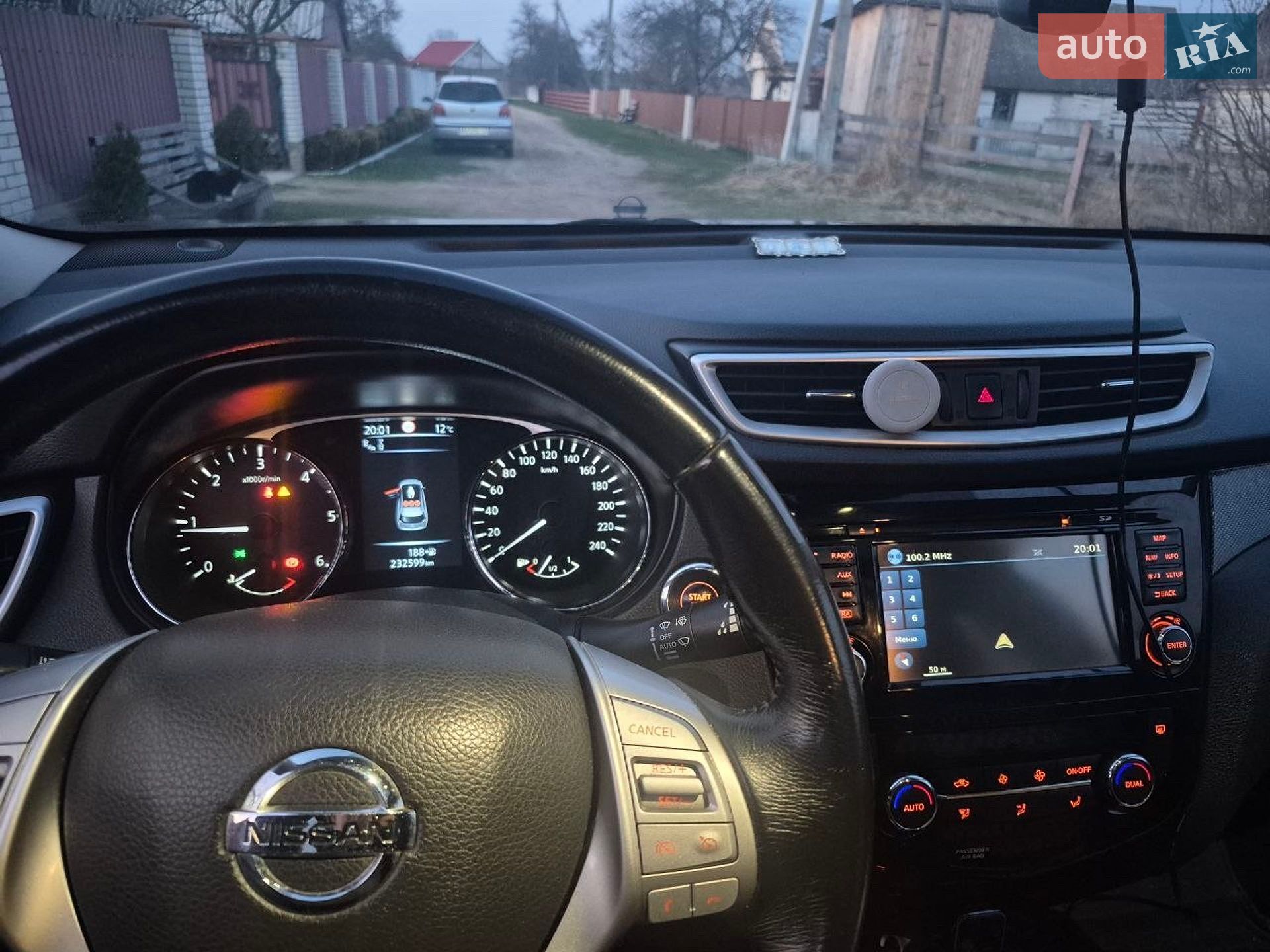 Nissan X-Trail 2016 VIN JN1TCAT32U0040939 фото оголошення 12 з 15