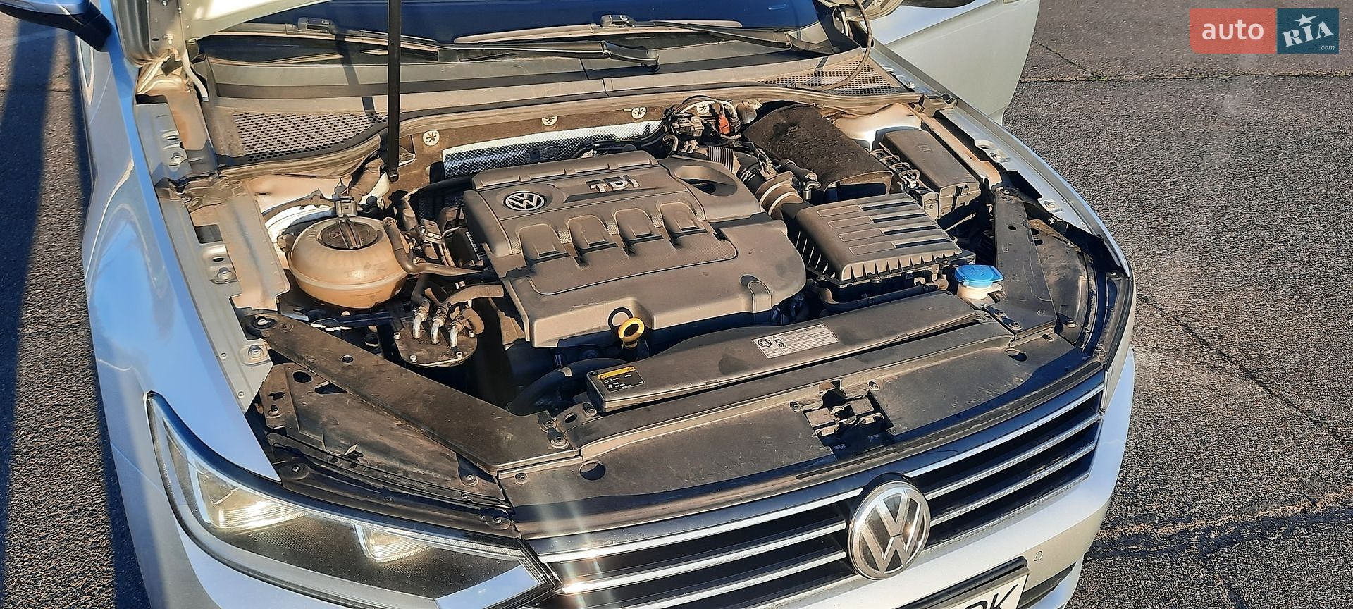Volkswagen Passat 2015 VIN WVWZZZ3CZGE020760 фото оголошення 28 з 29