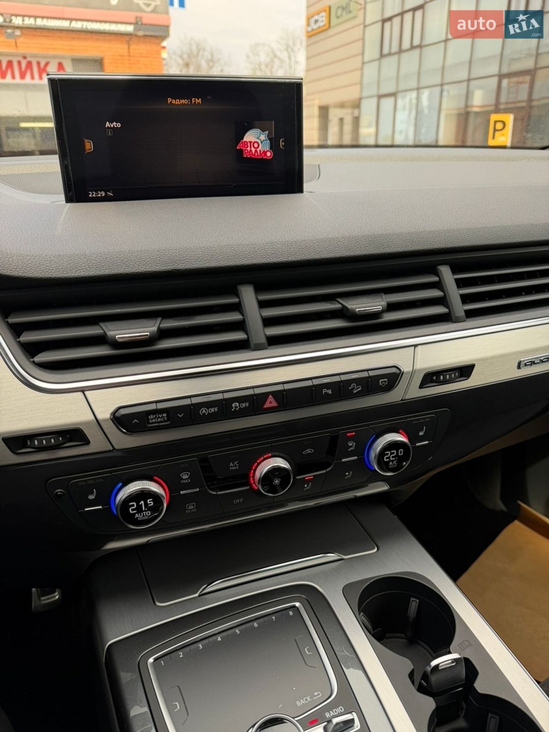 Audi Q7 2017 VIN WAUZZZ4M4JD001898 фото оголошення 15 з 28
