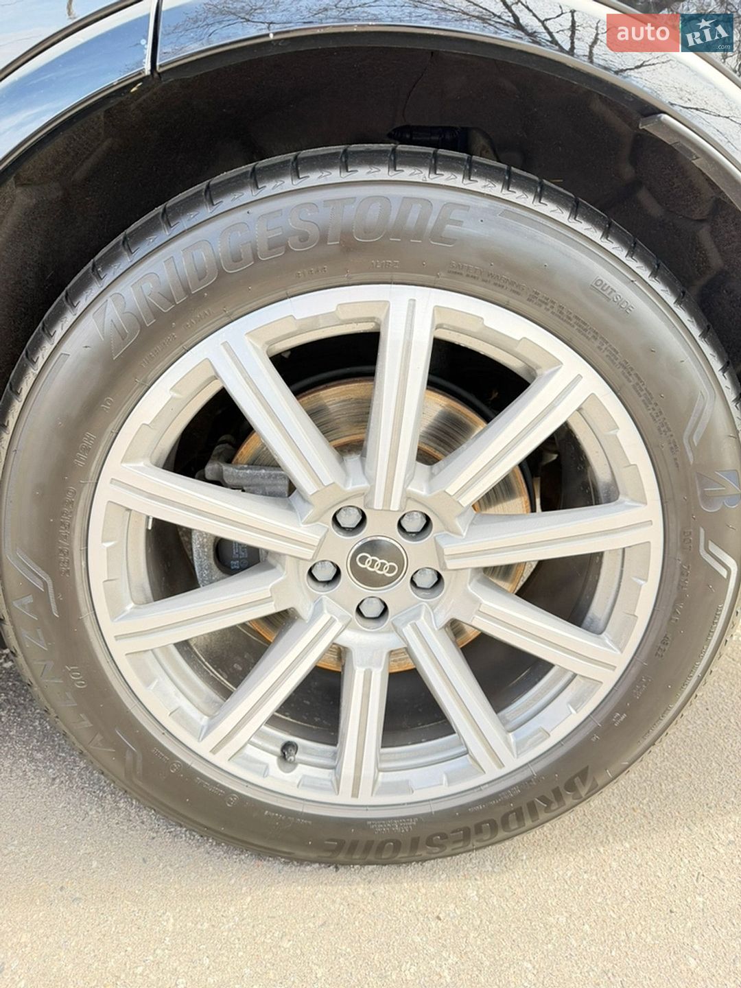 Audi Q7 2017 VIN WAUZZZ4M4JD001898 фото оголошення 18 з 28