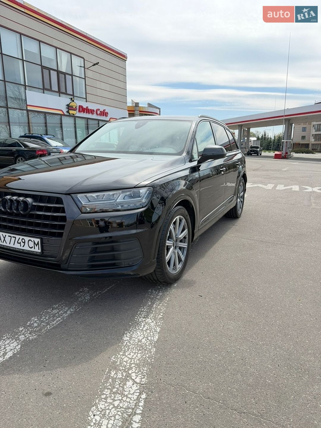 Audi Q7 2017 VIN WAUZZZ4M4JD001898 фото оголошення 23 з 28